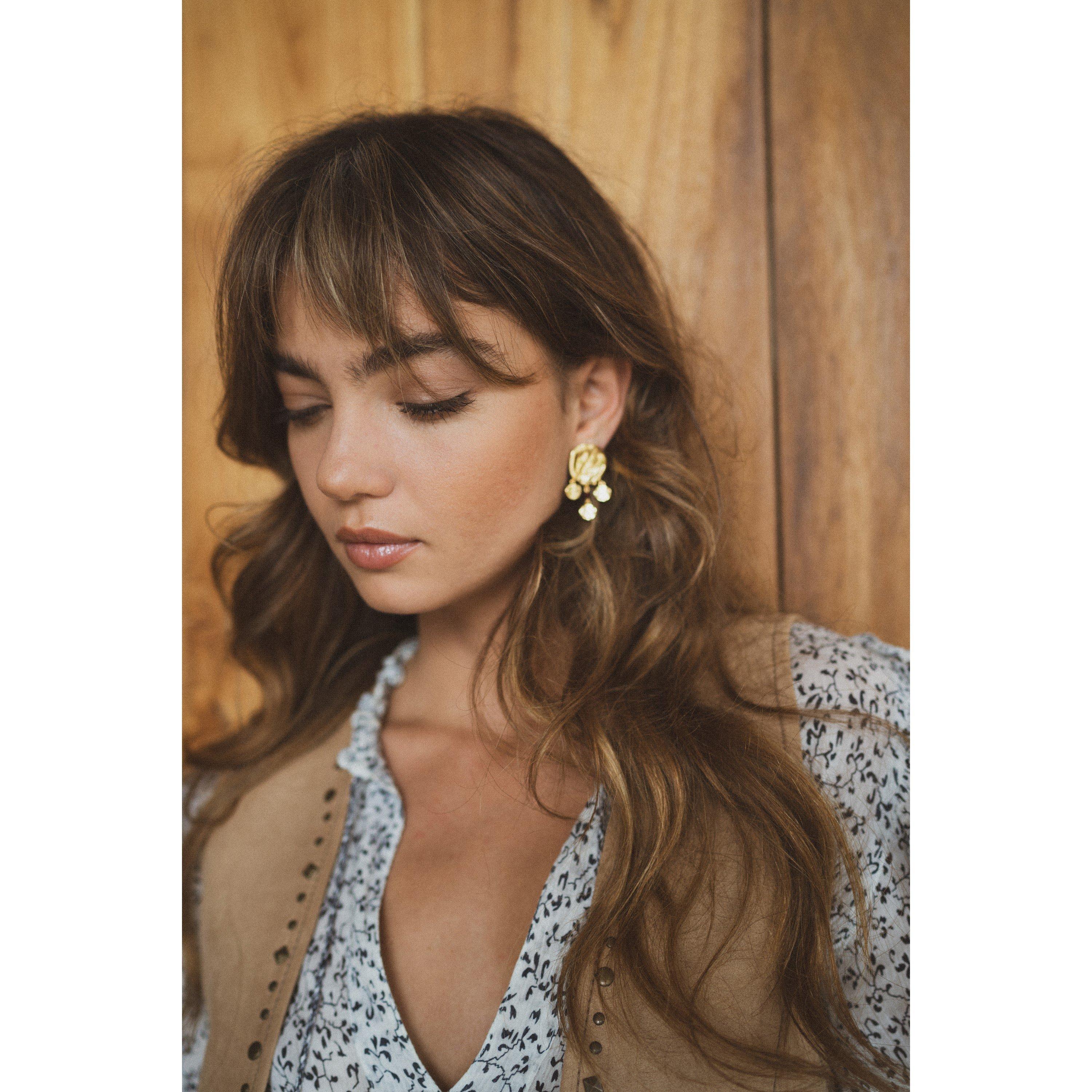 Gold - Anni Lu - Anni Lu Dream Ear Ld61 - 3