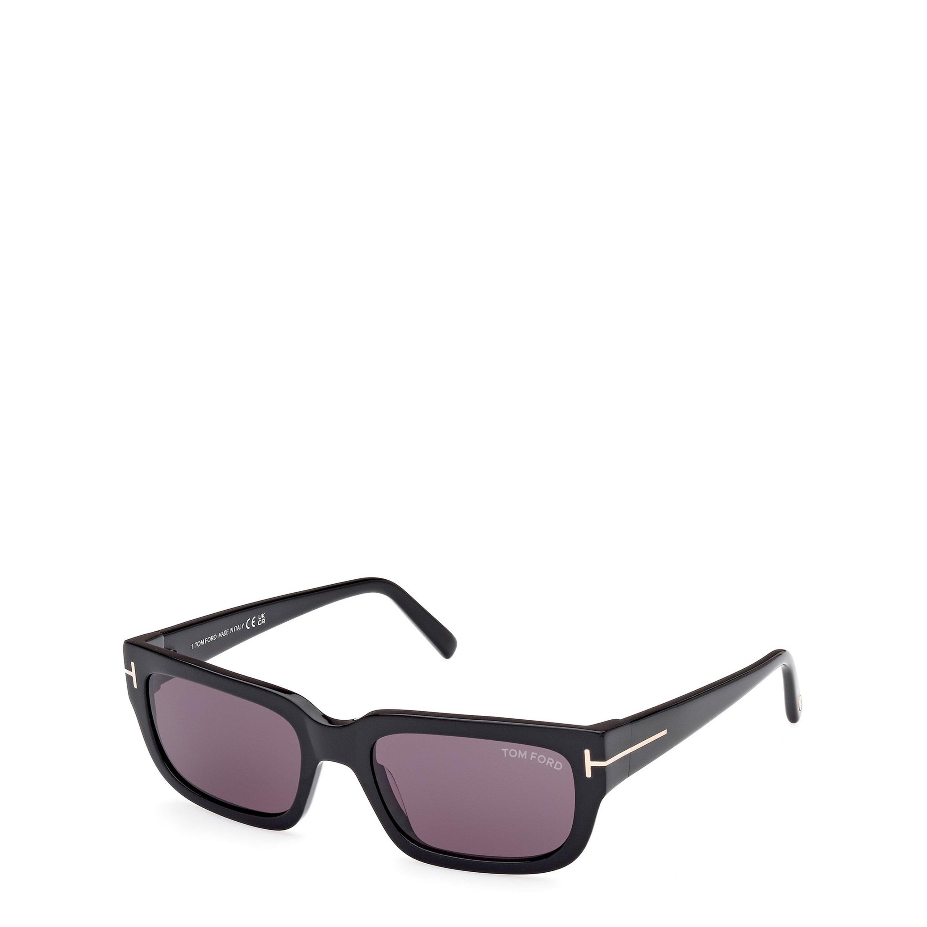 Black/Grey - Tom Ford - Ezra Tf Ft10755401a 42 - 3