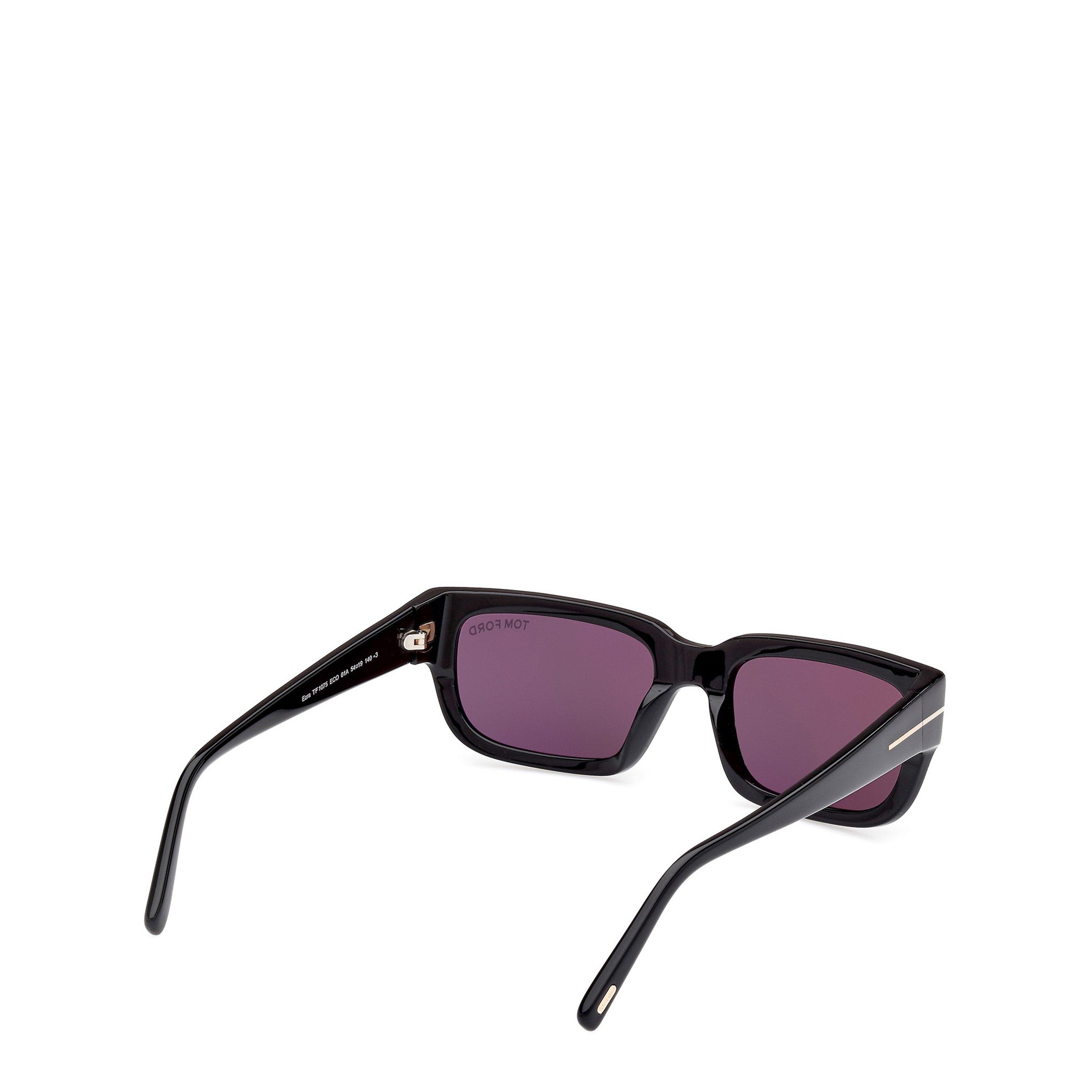 Black/Grey - Tom Ford - Ezra Tf Ft10755401a 42 - 6