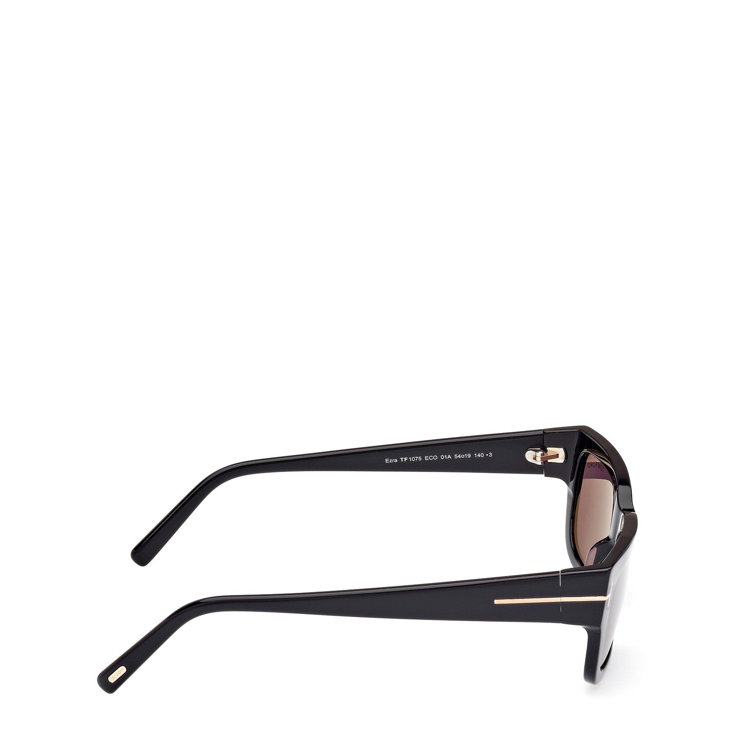 Black/Grey - Tom Ford - Ezra Tf Ft10755401a 42 - 7
