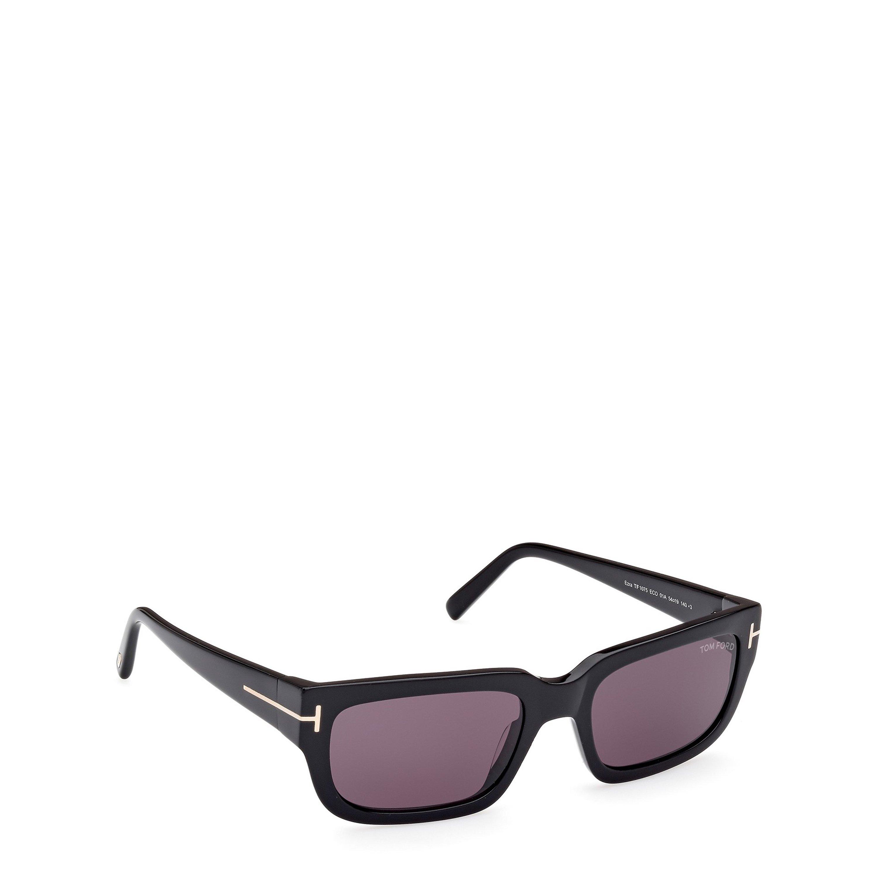 Black/Grey - Tom Ford - Ezra Tf Ft10755401a 42 - 8