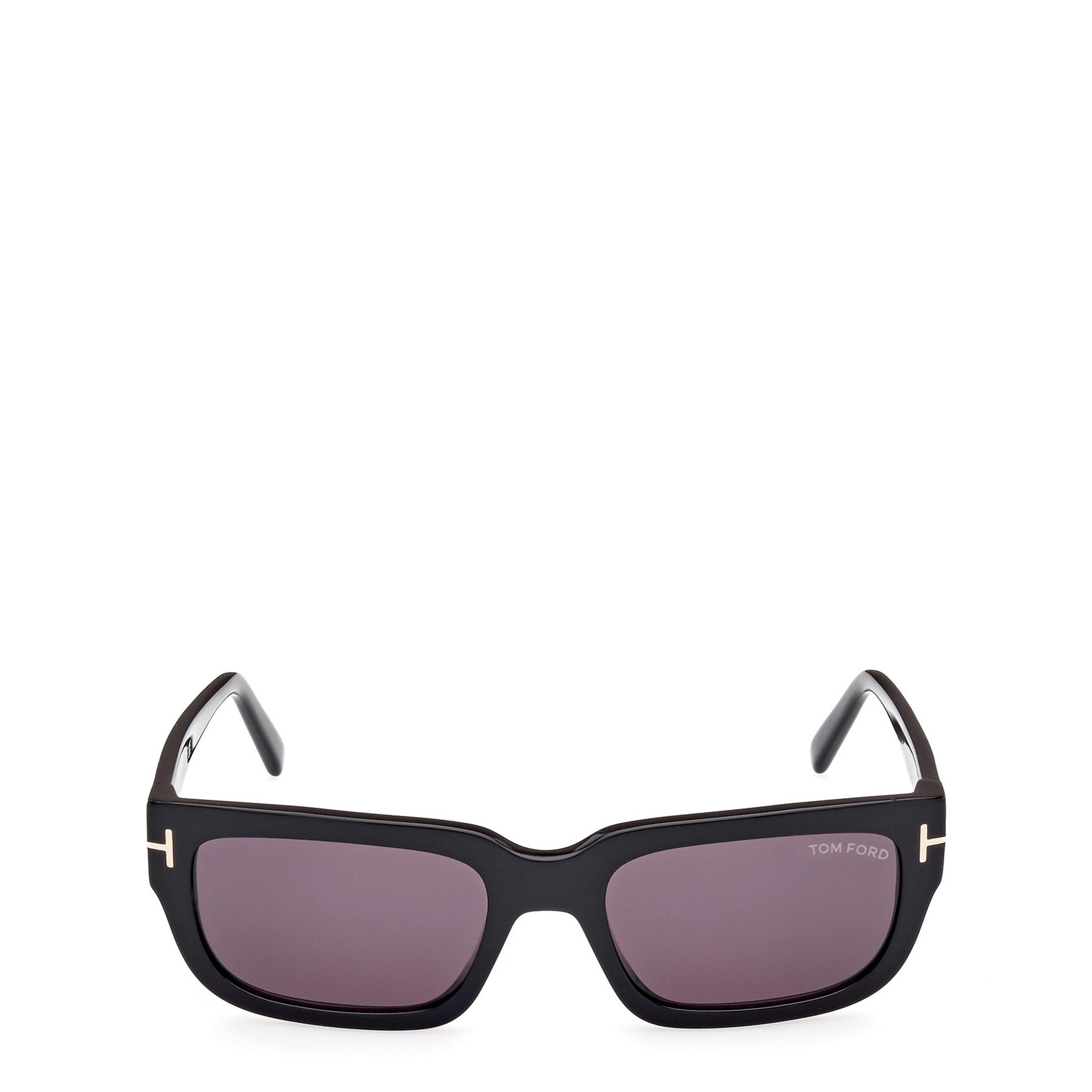 Black/Grey - Tom Ford - Ezra Tf Ft10755401a 42 - 9