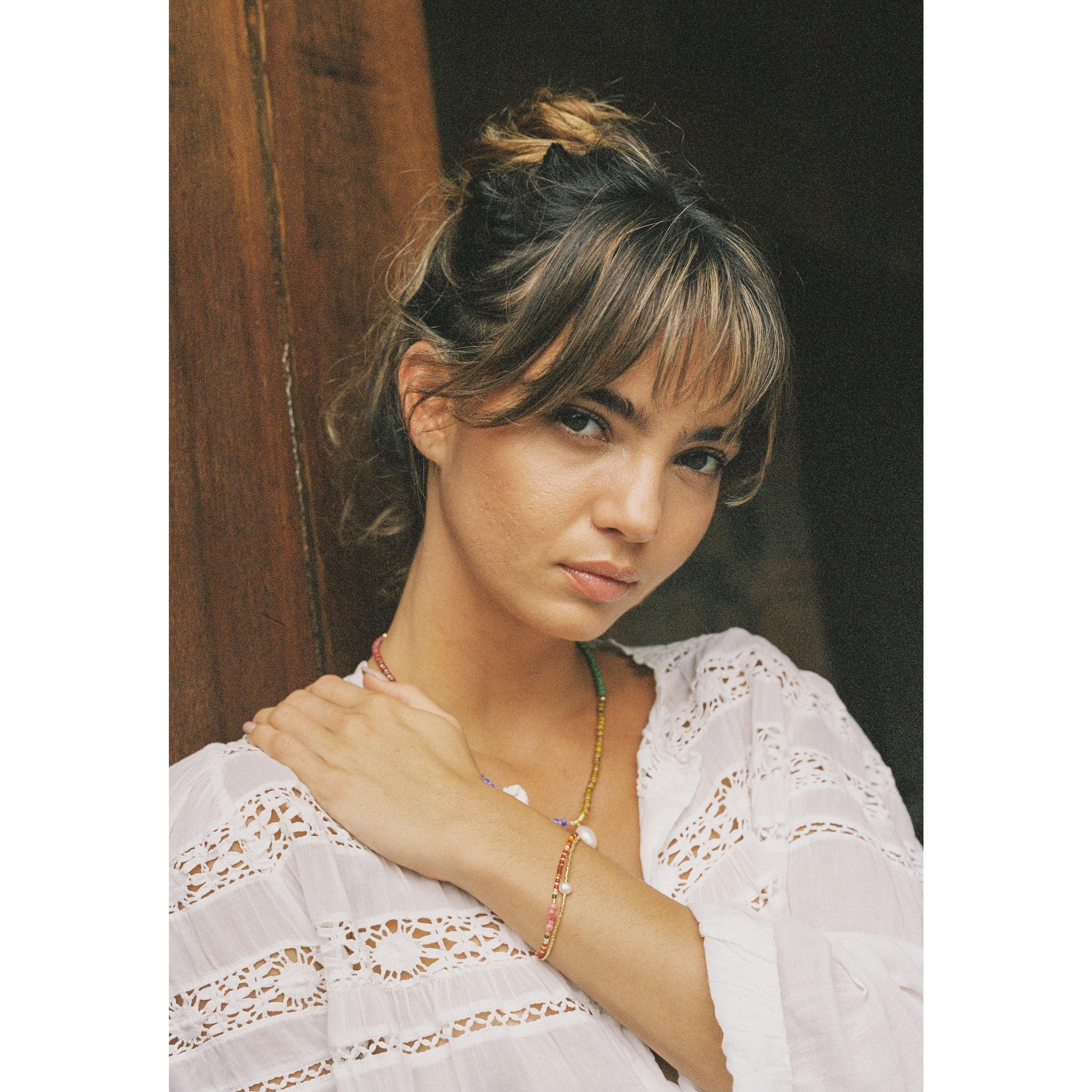 Rosy Harvest - Anni Lu - Anni Lu Giddy Brclt Ld61 - 2