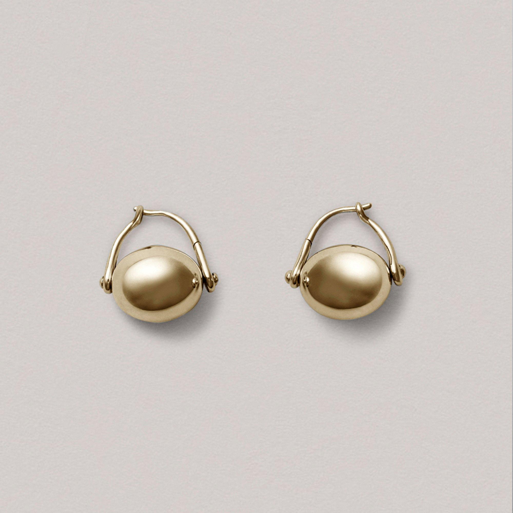 Gold - Annika Inez - Annika  Eclipse Ears Ld61 - 1