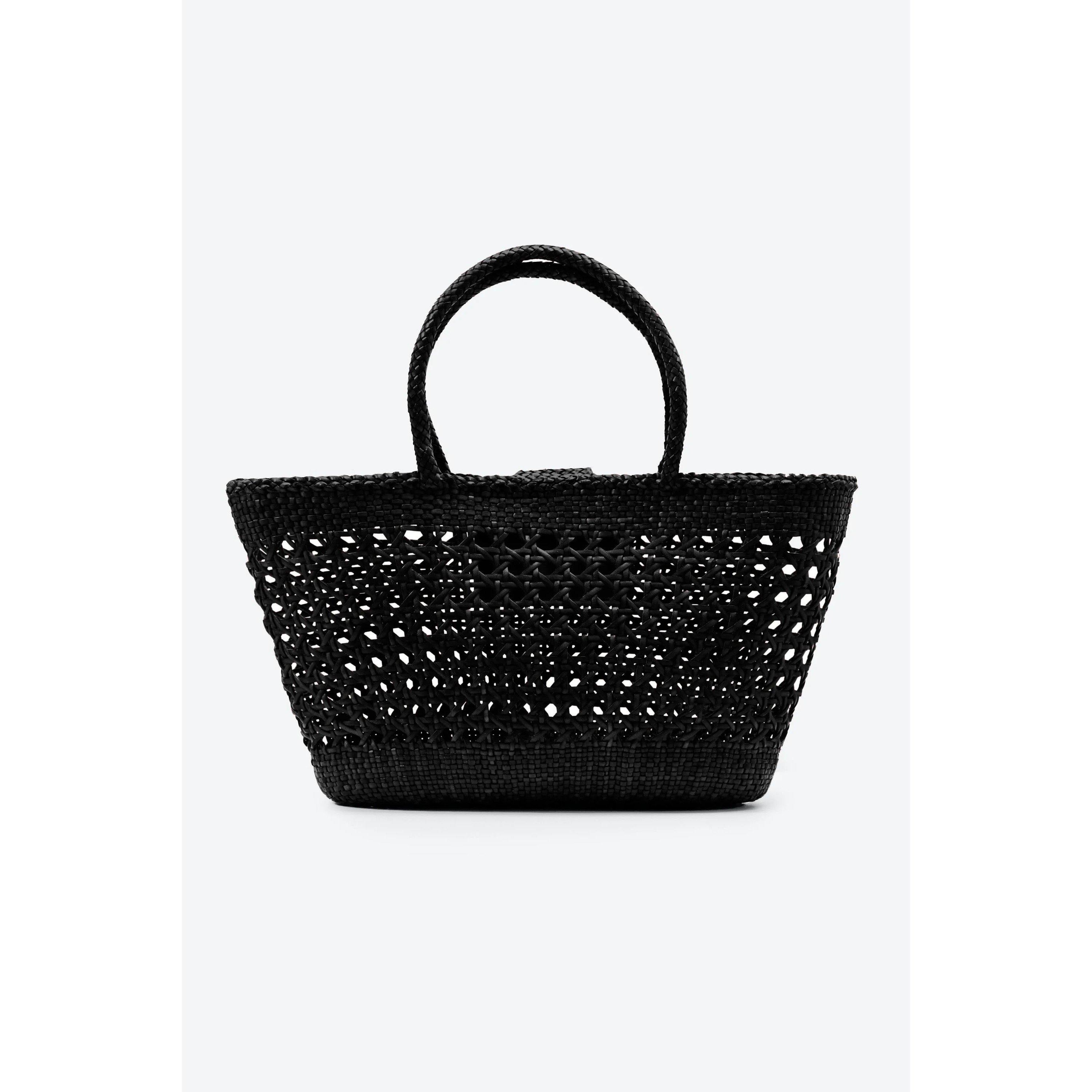 Black - RIXO - Rixo Lucine Bag Ld61 - 3