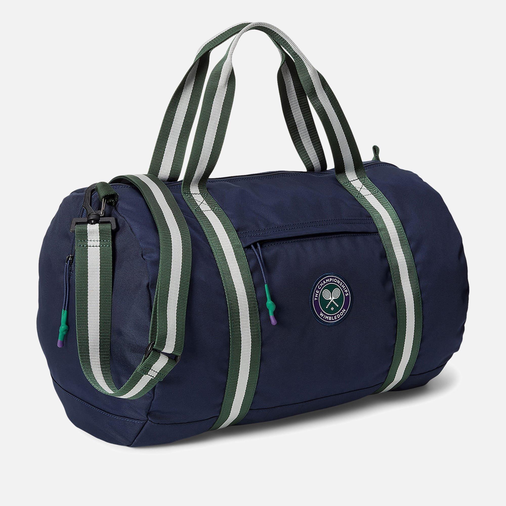 Navy - Polo Ralph Lauren - Large Duffle Bag - 3
