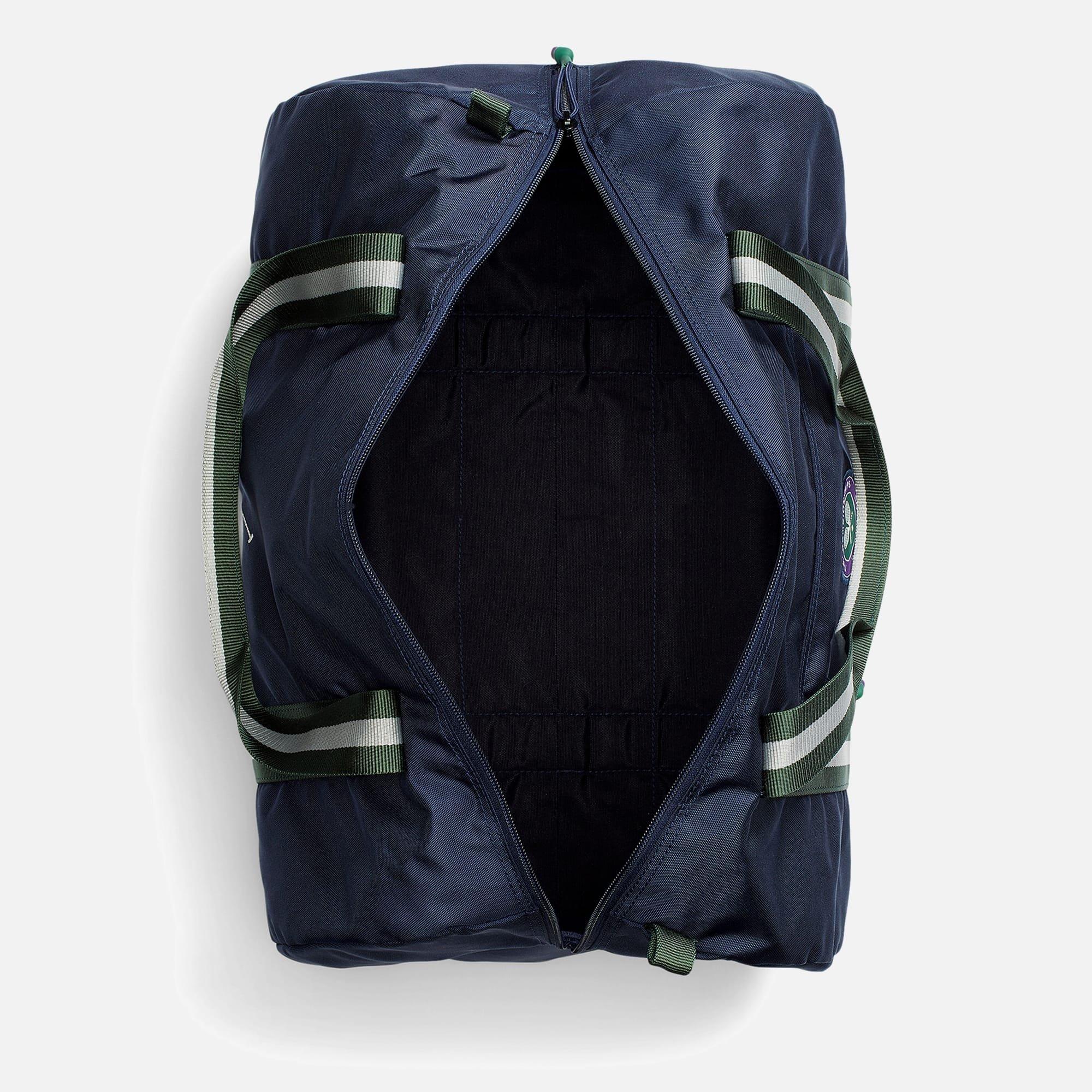Navy - Polo Ralph Lauren - Large Duffle Bag - 4