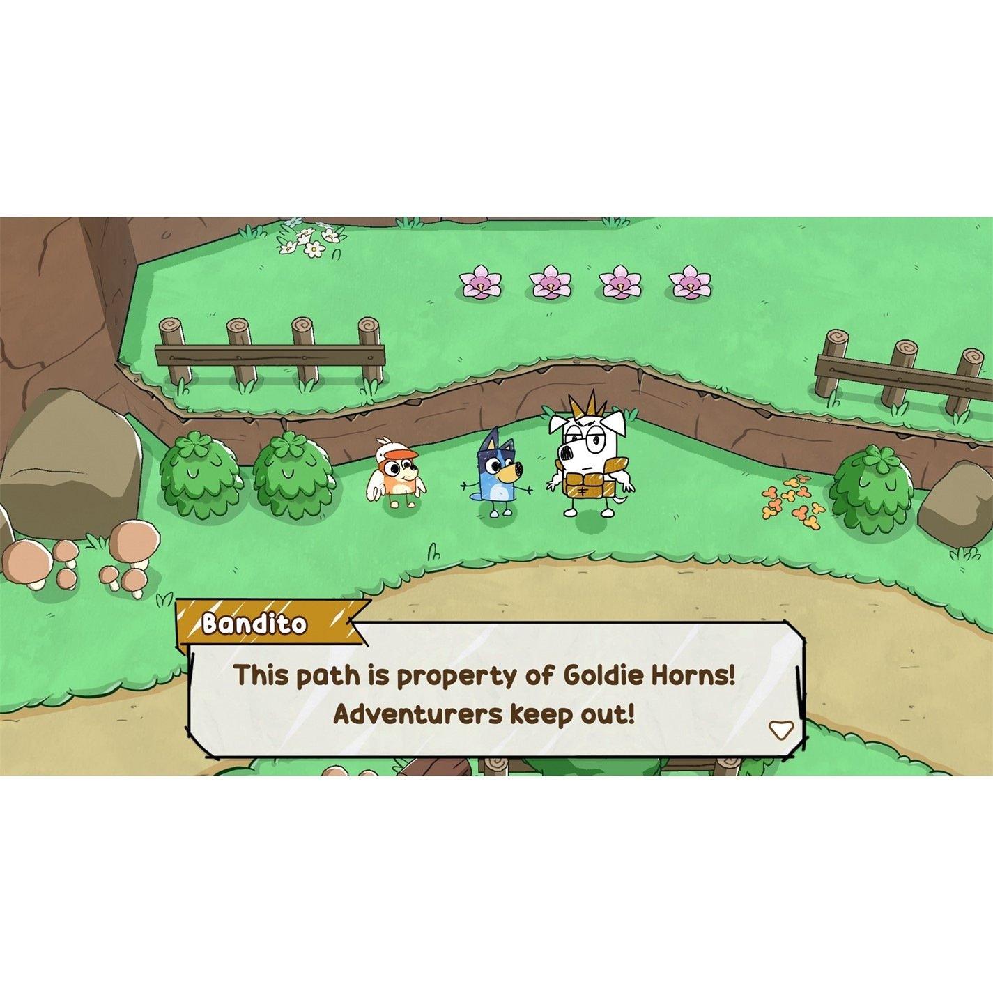 NSW - U and I Entertainment - Blueys Quest for The Gold Pen - 2