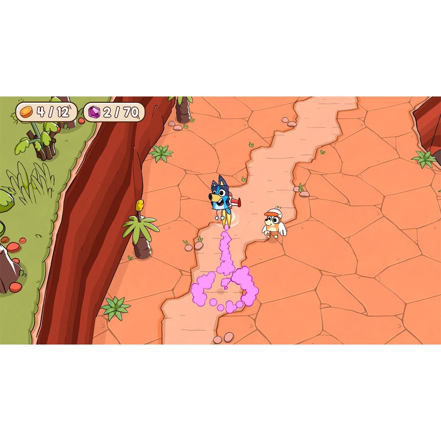 NSW - U and I Entertainment - Blueys Quest for The Gold Pen - 4