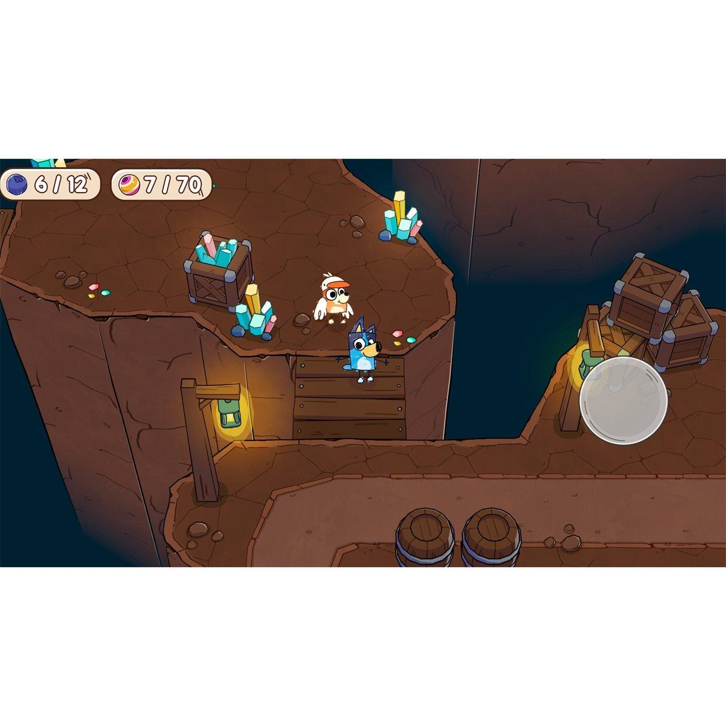 NS2 - U and I Entertainment - Blueys Quest for The Gold Pen - 5