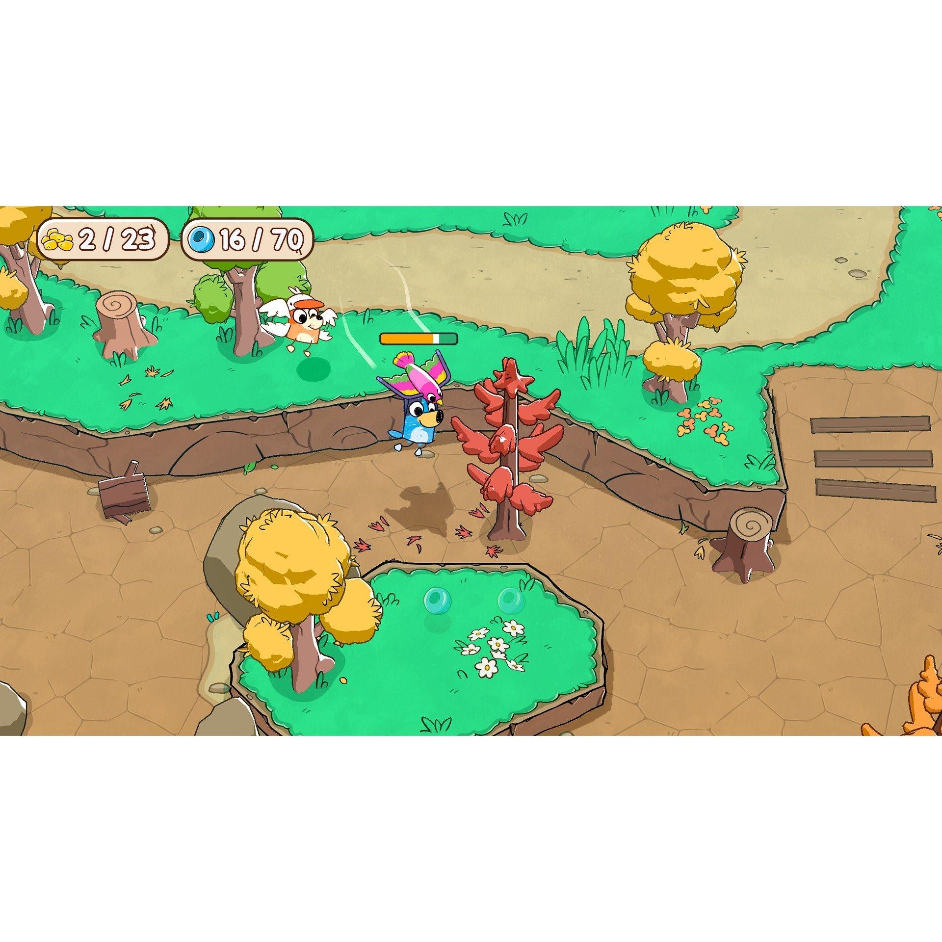 XBS - U and I Entertainment - Blueys Quest for The Gold Pen - 6