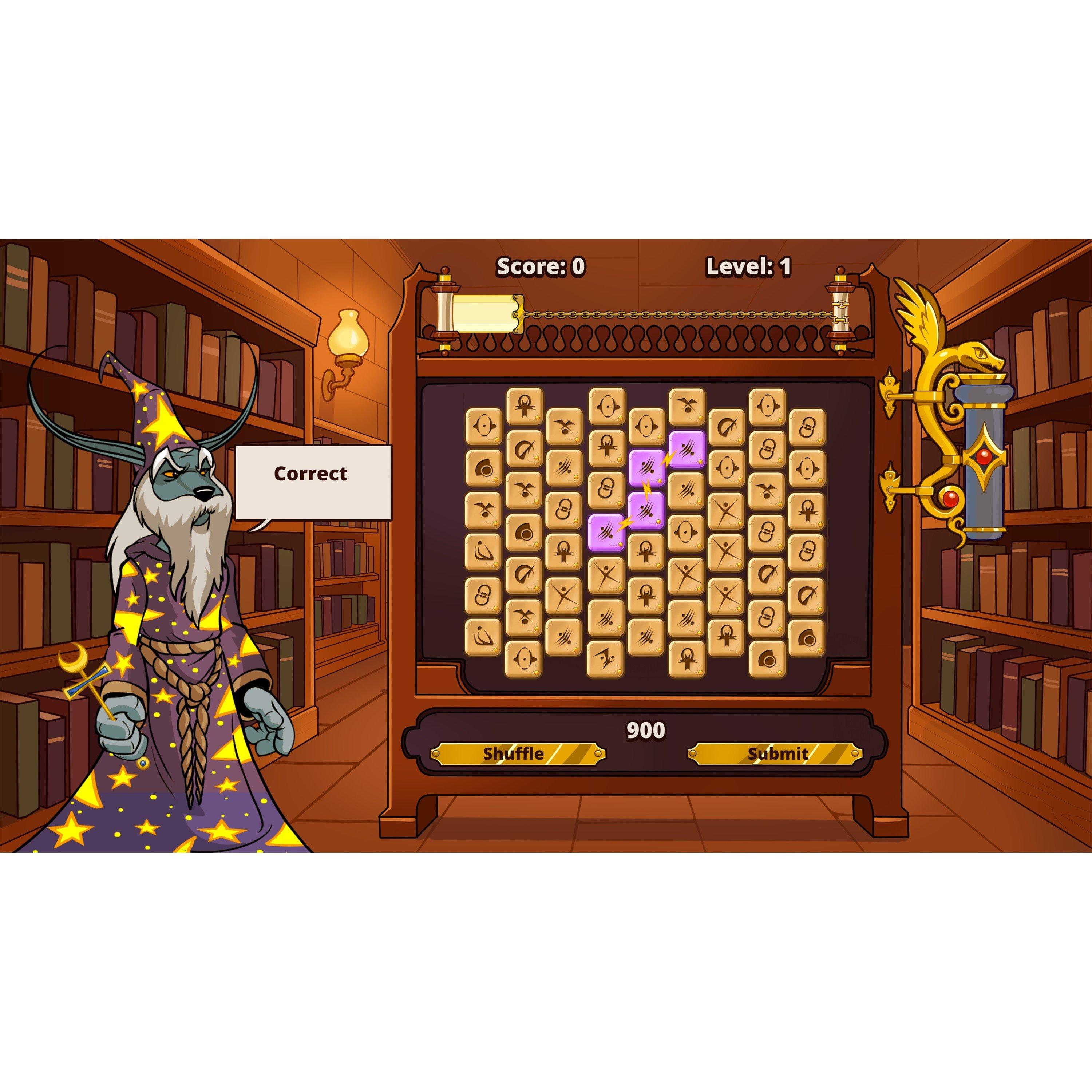 NSW - U and I Entertainment - Neopets: Mega Mini Games Collection Day 1 Edition - 4