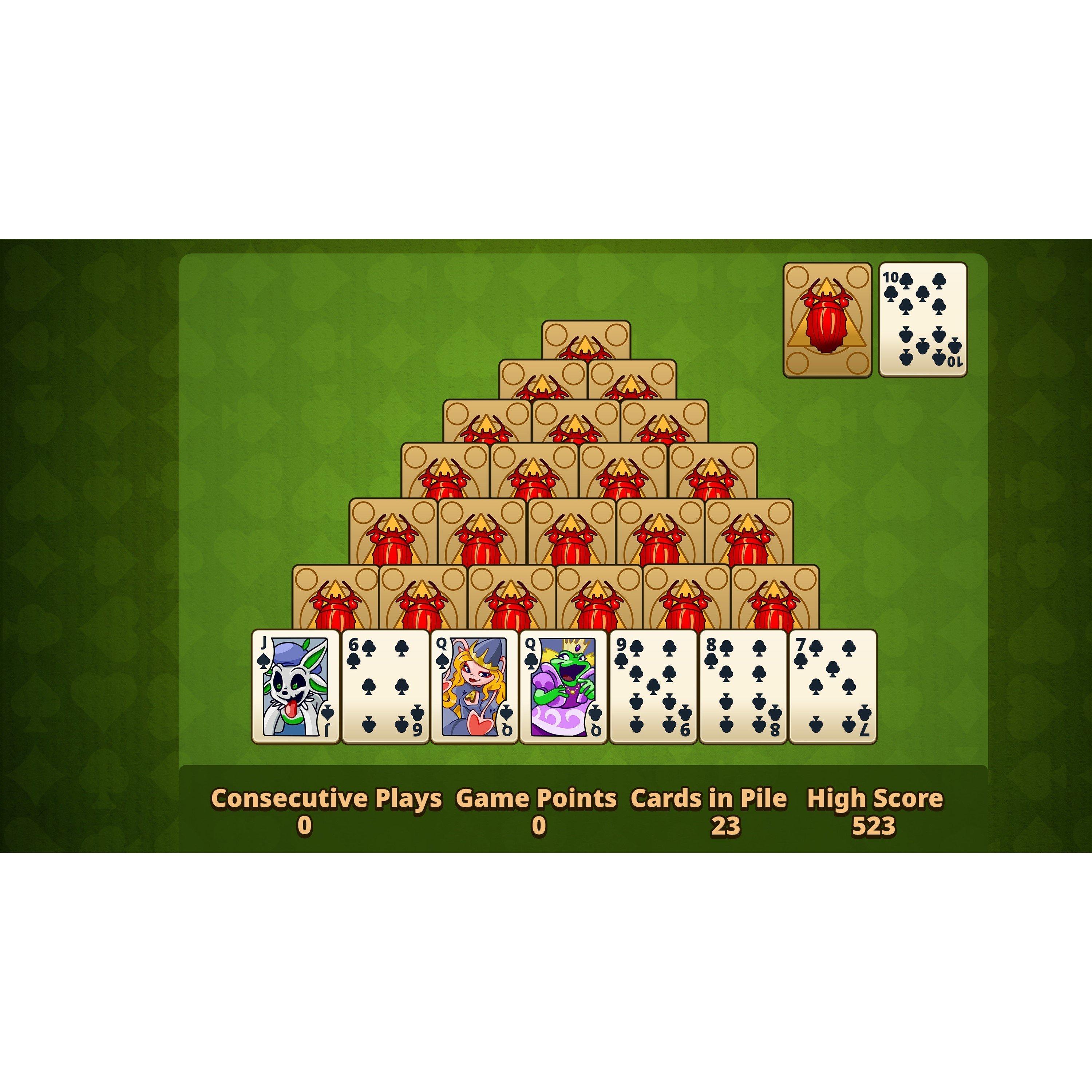 NSW - U and I Entertainment - Neopets: Mega Mini Games Collection Day 1 Edition - 5