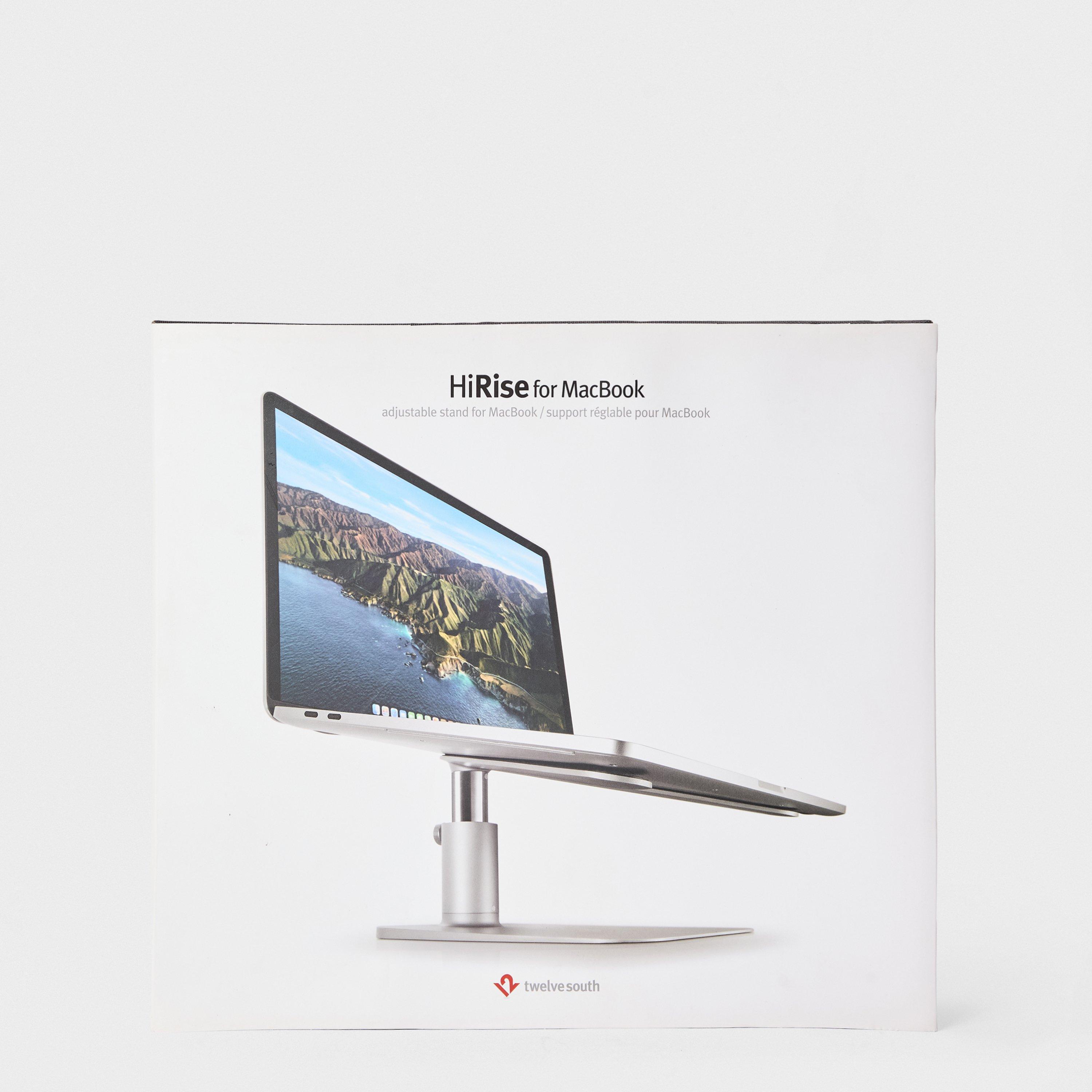 Silver - Twelve South - Laptop Stand 62 - 5