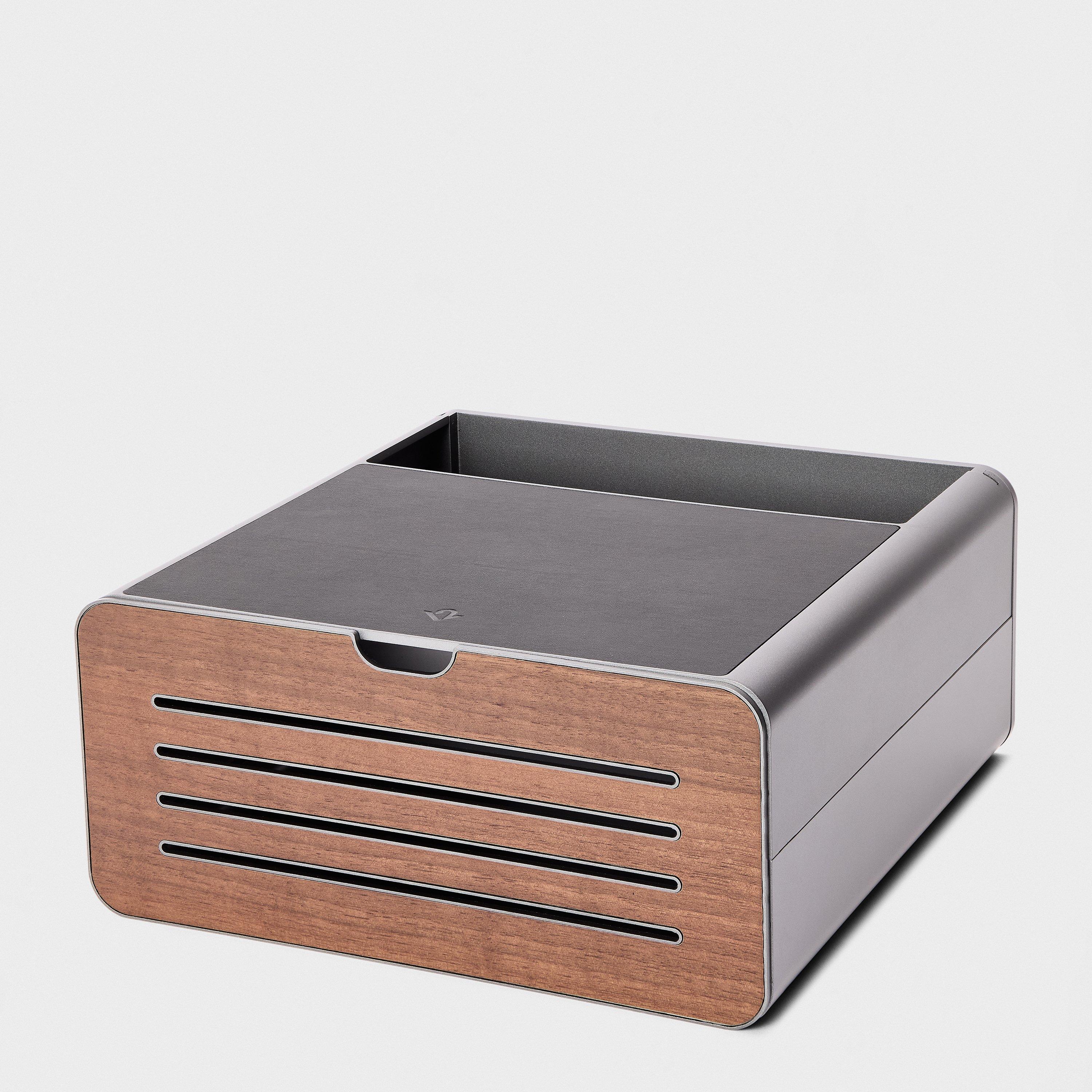 Silver - Twelve South - Monitor Stand - 1