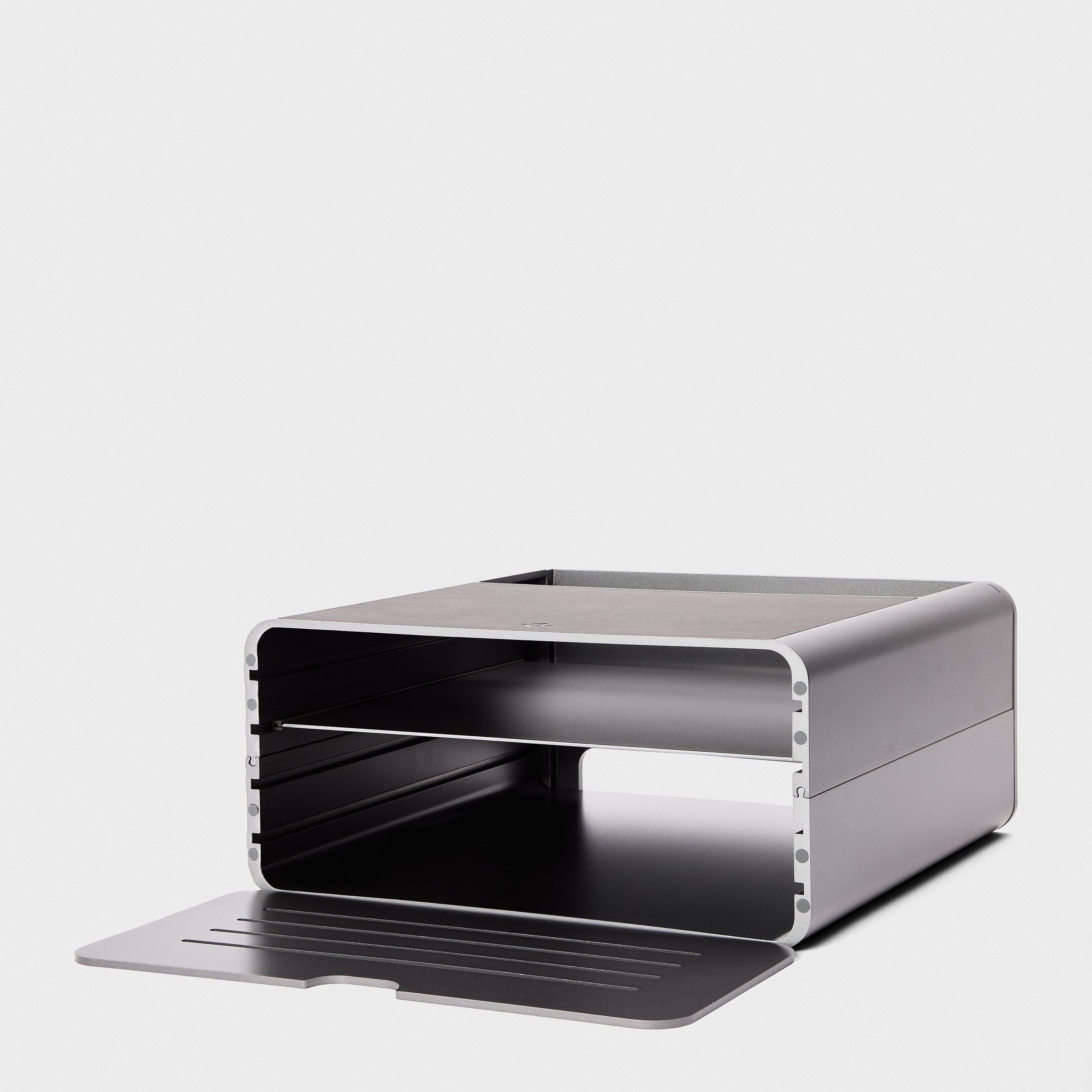 Silver - Twelve South - Monitor Stand 62 - 2