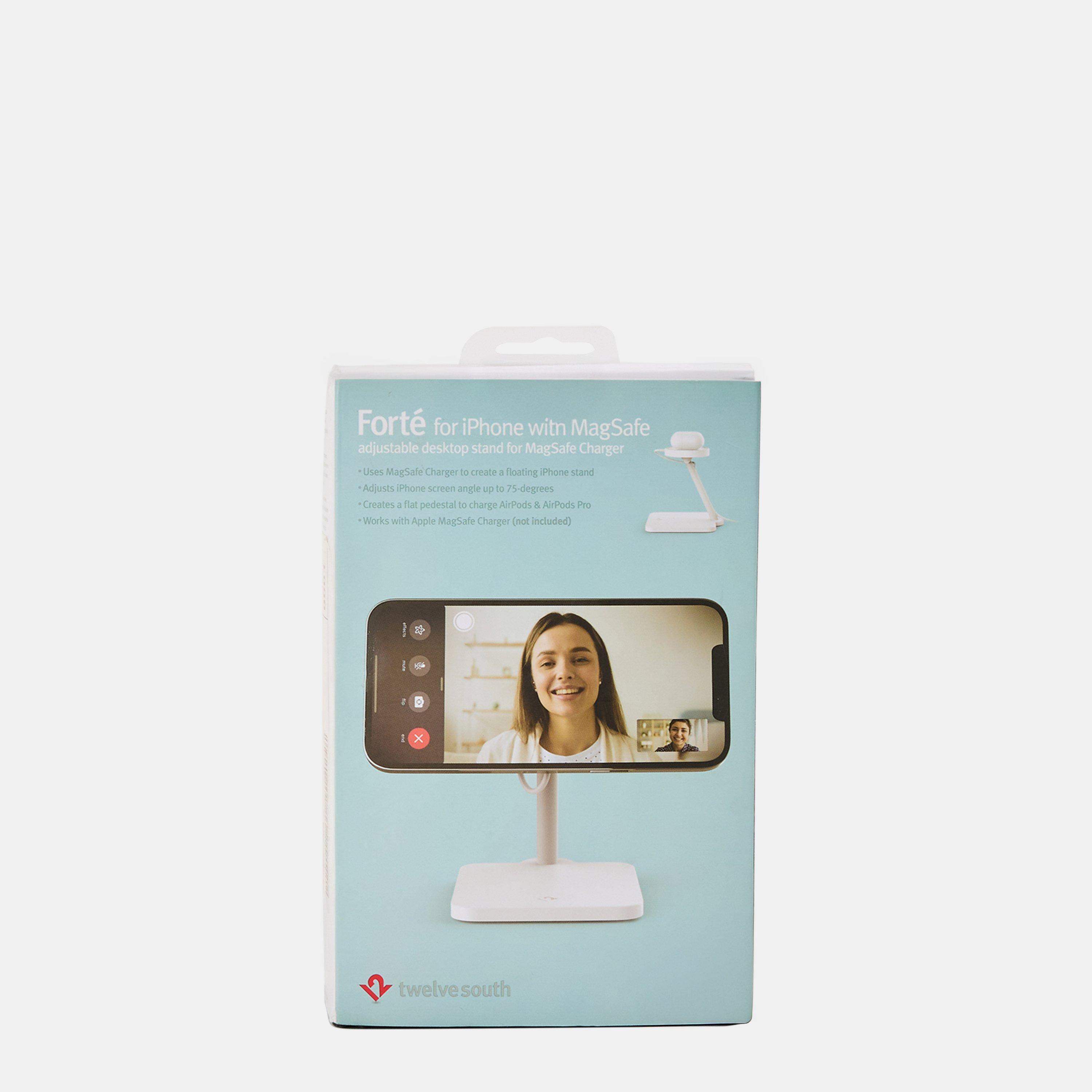 White - Twelve South - Magsafe Stand 62 - 2