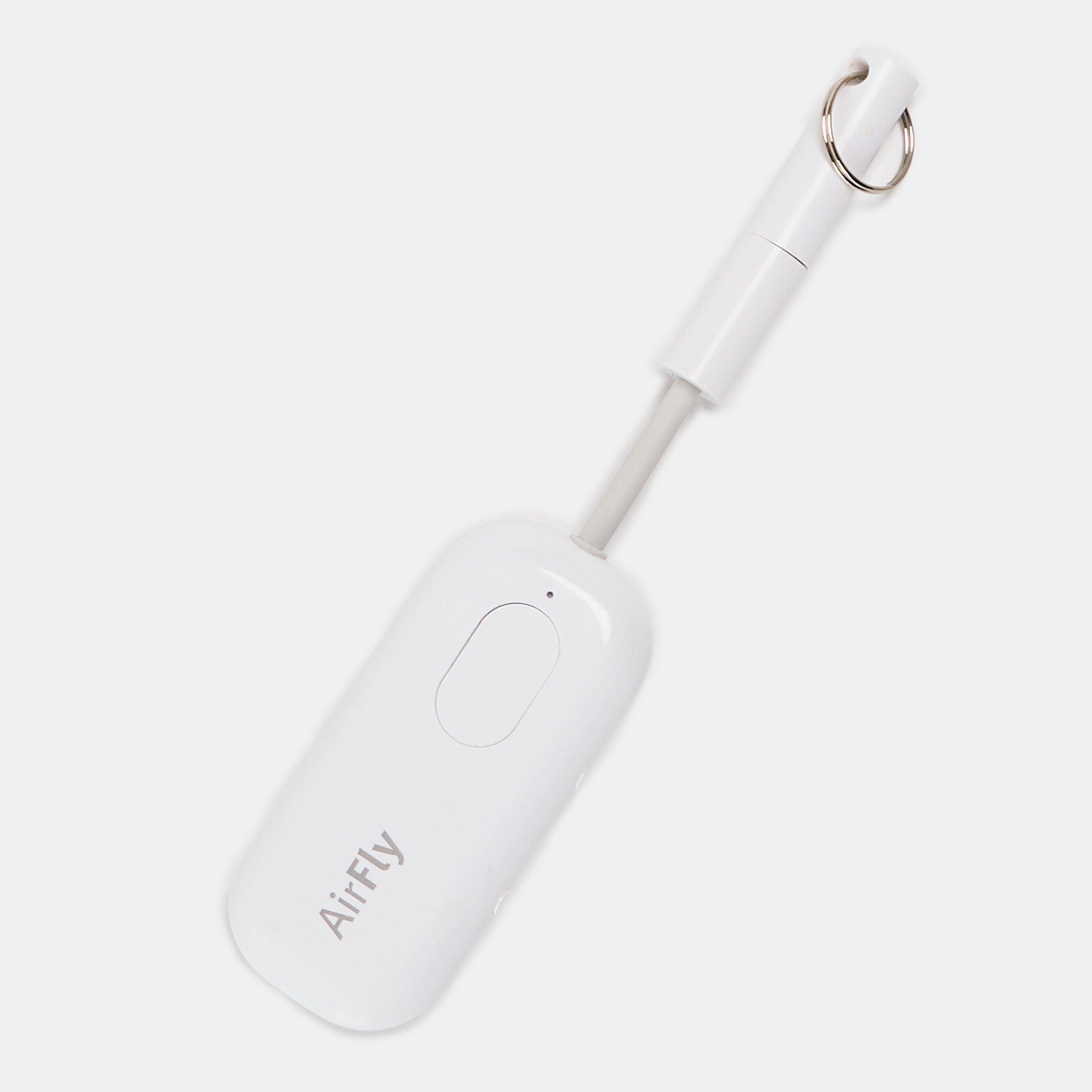 White - Twelve South - AirFly Pro Rcvr 62 - 2