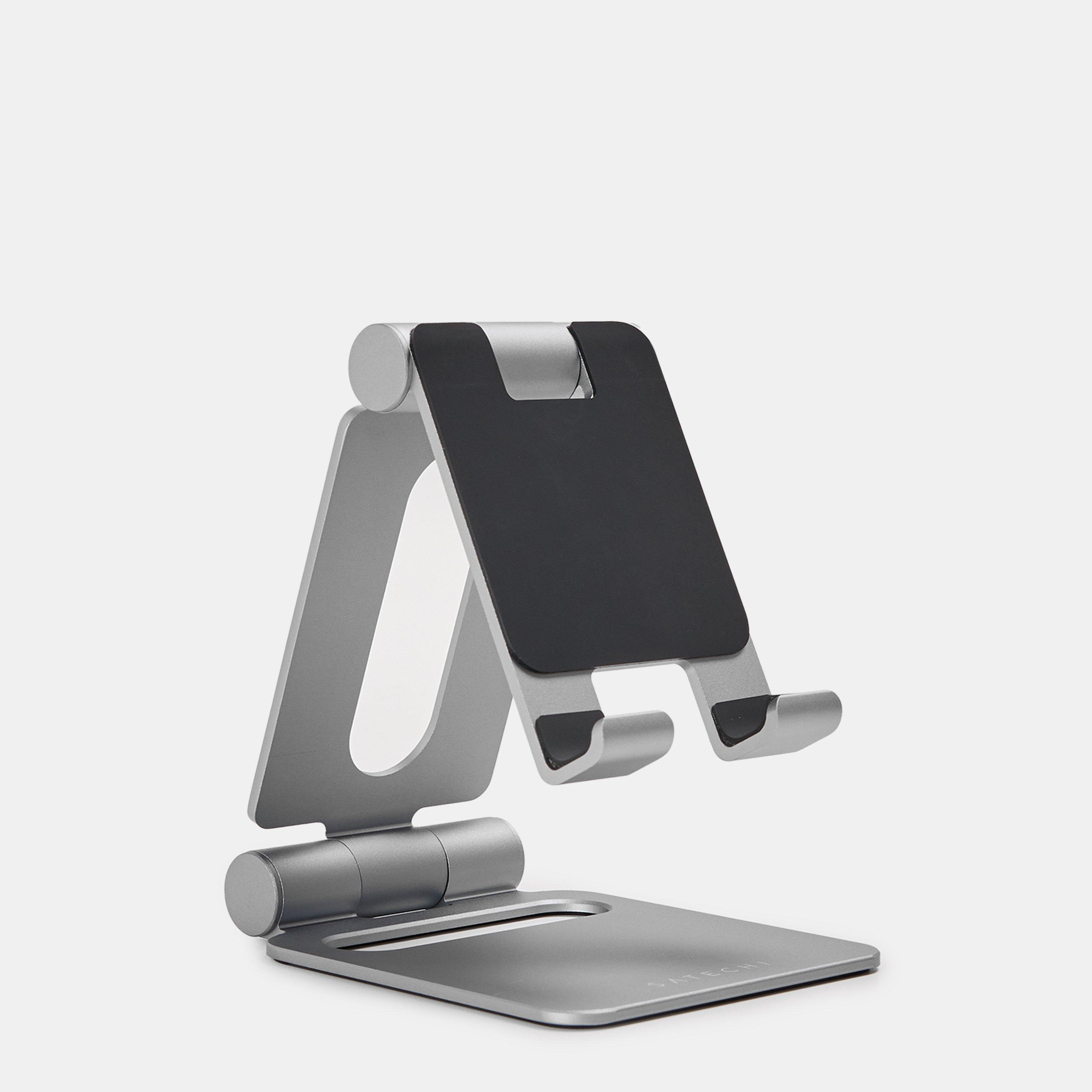 Silver - Satechi - Mobile Stand 62 - 2