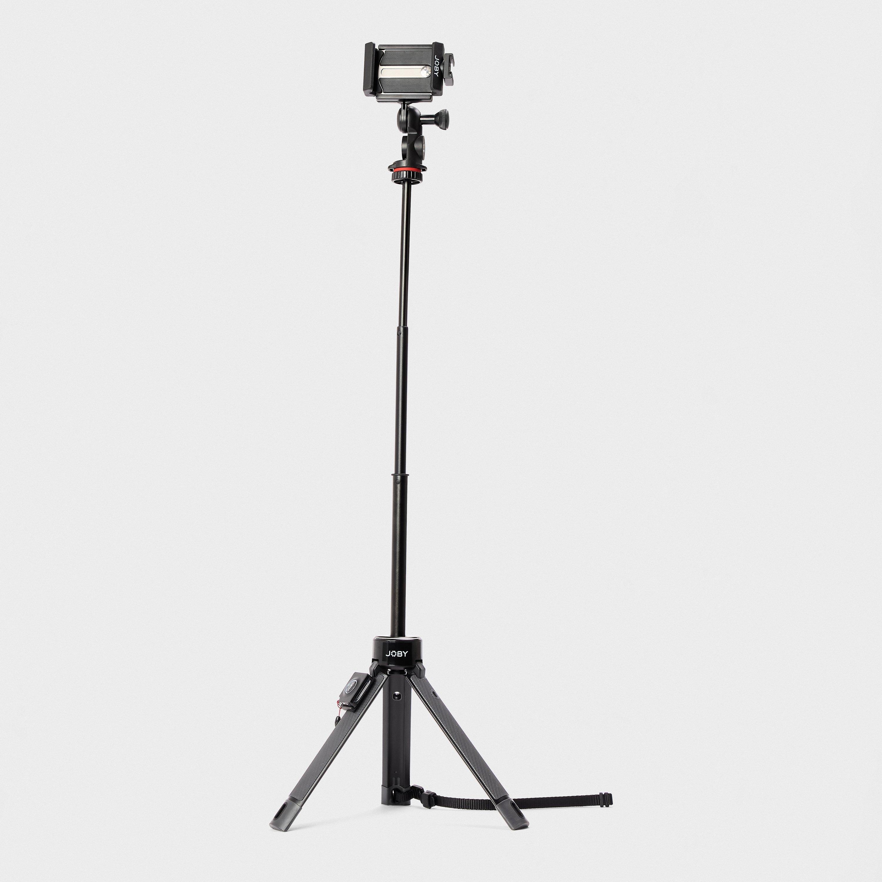 Black - JOBY - Phone Tripod 62 - 2