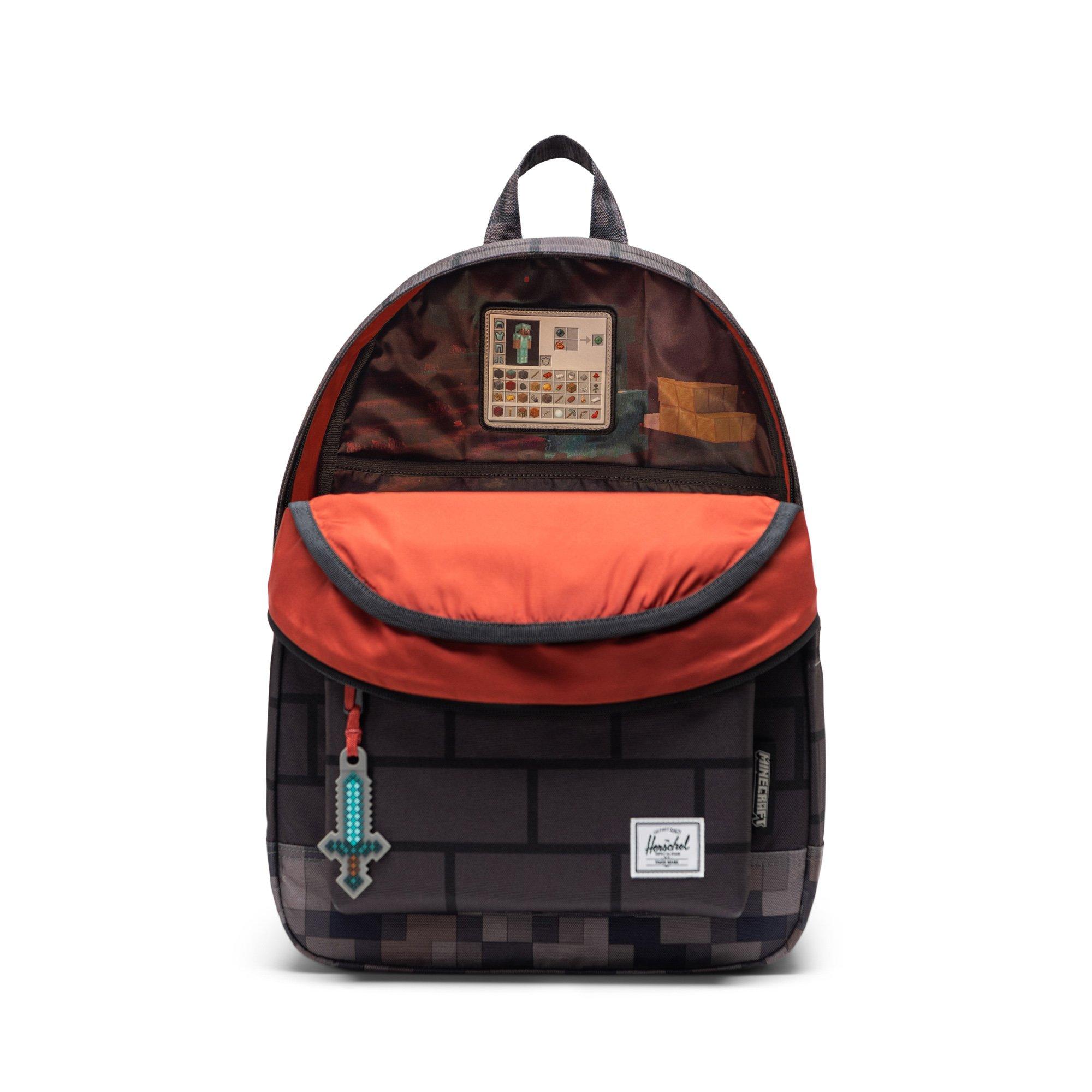 De Nederlanden - Herschel Supply Co - Minecraft Classic Backpack - 2