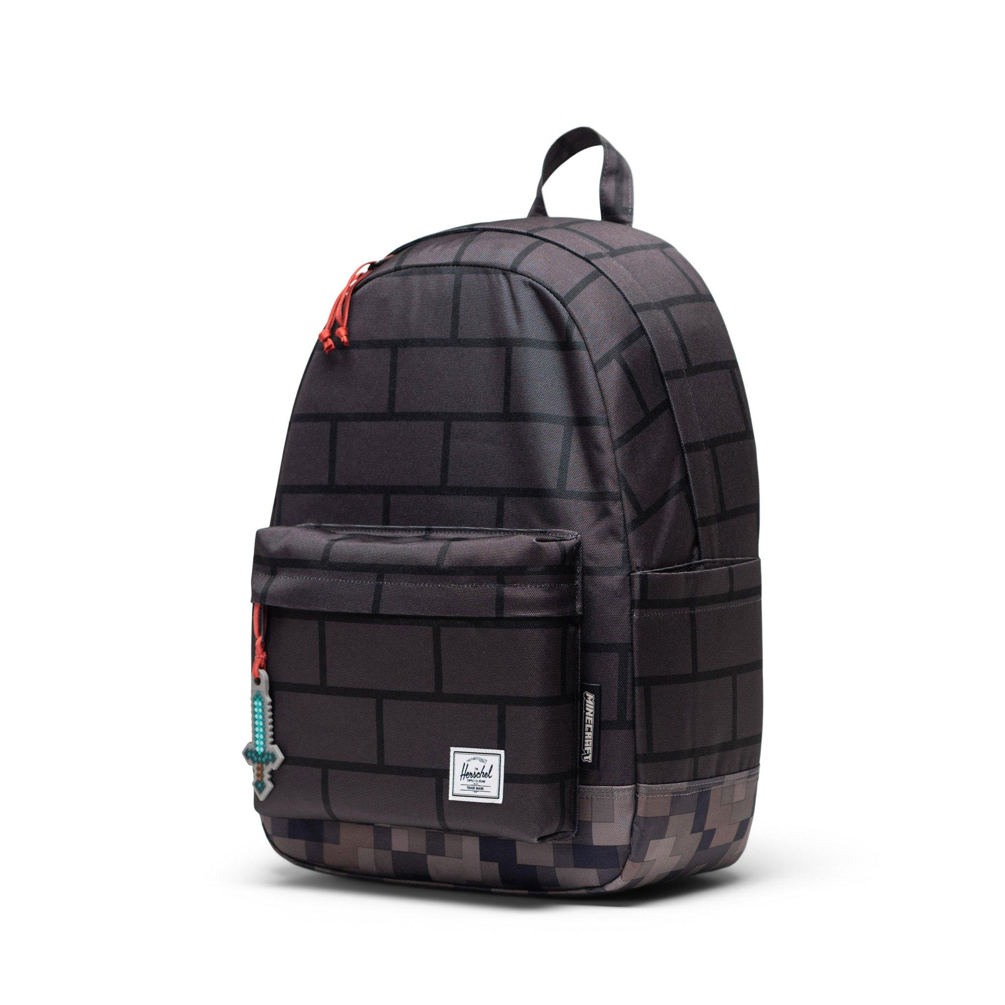 De Nederlanden - Herschel Supply Co - Minecraft Classic Backpack - 3