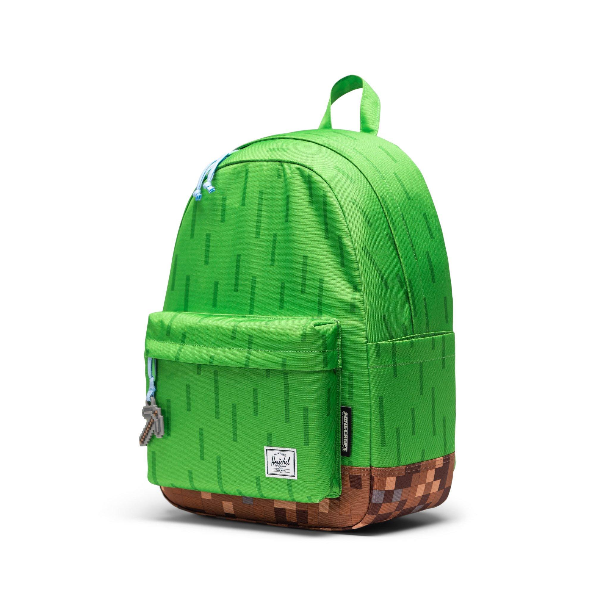 The Overworld - Herschel Supply Co - Minecraft Classic Backpack 26L - 3