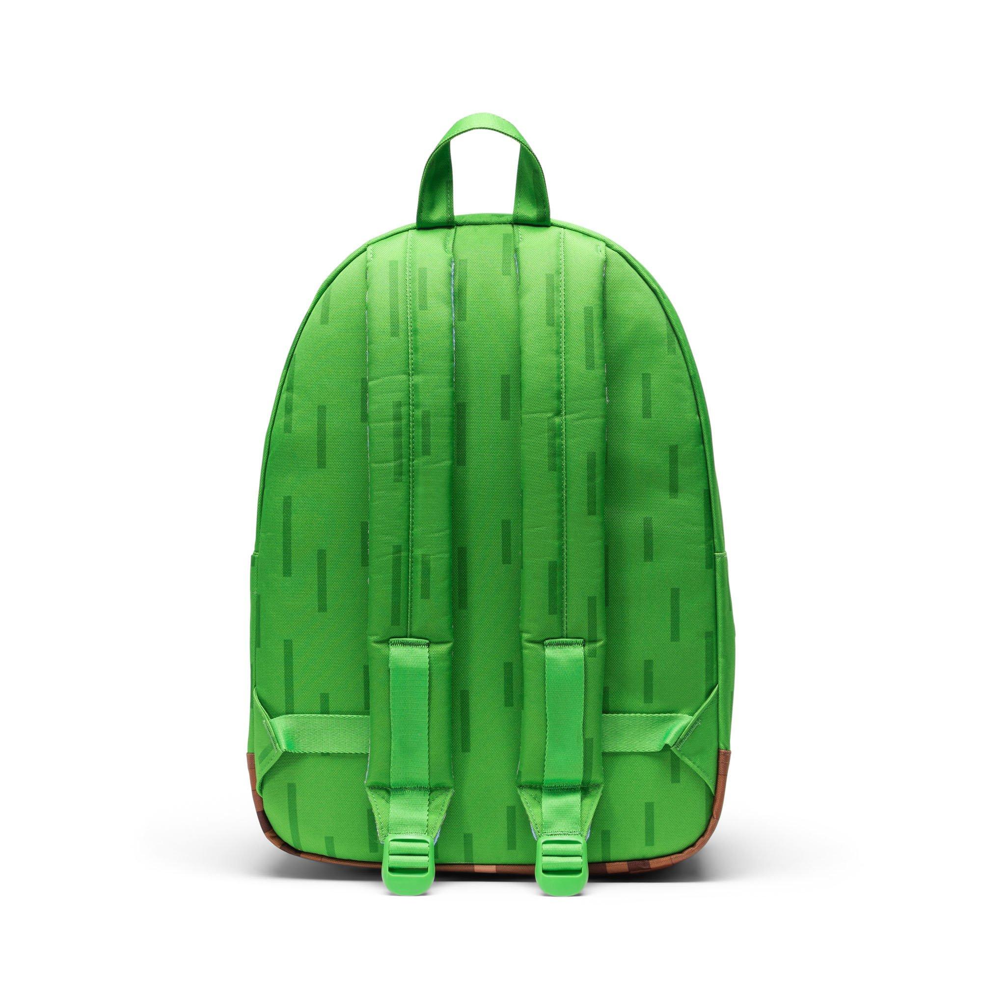 The Overworld - Herschel Supply Co - Minecraft Classic Backpack 26L - 4