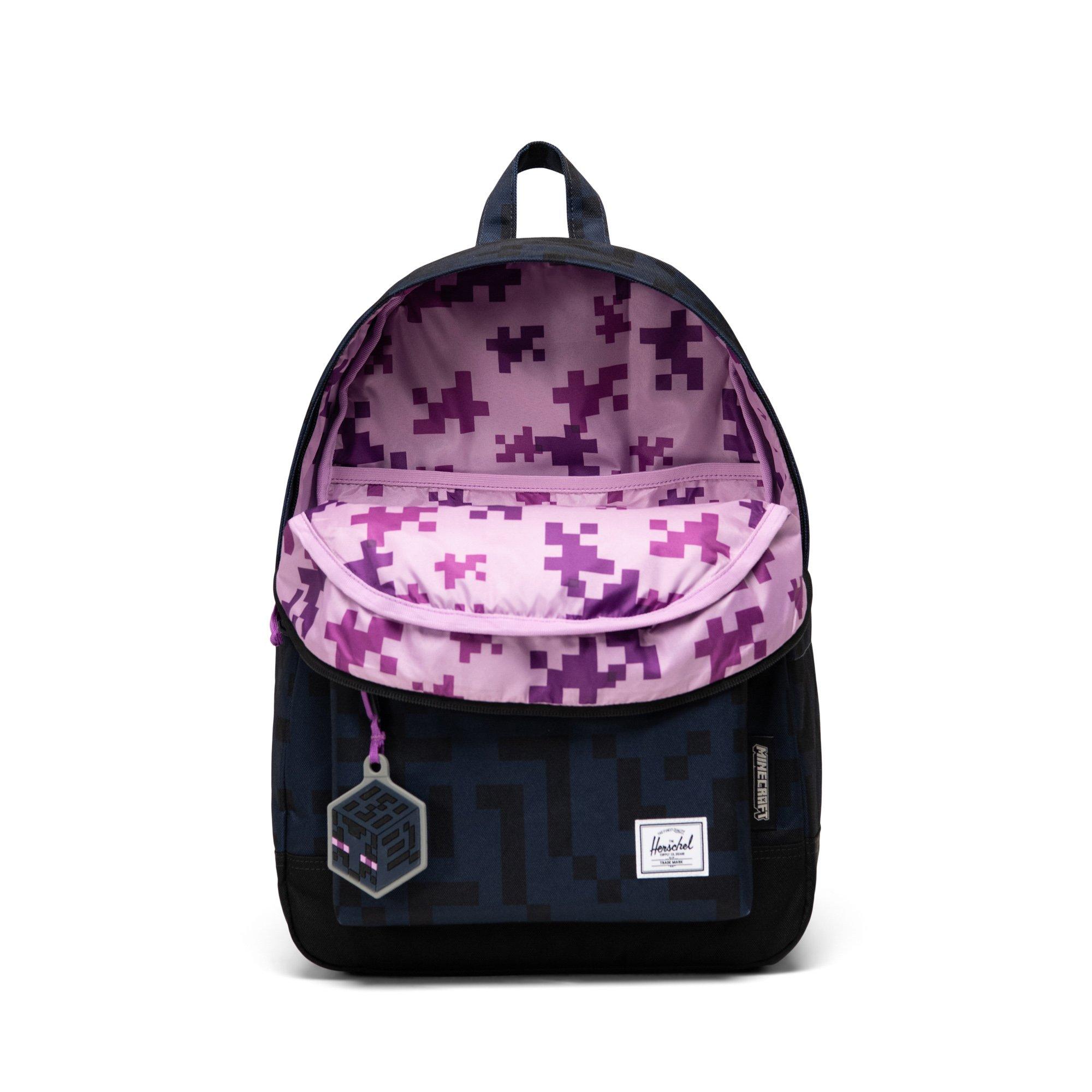 Enderman - Herschel Supply Co - Minecraft Classic Backpack - 2