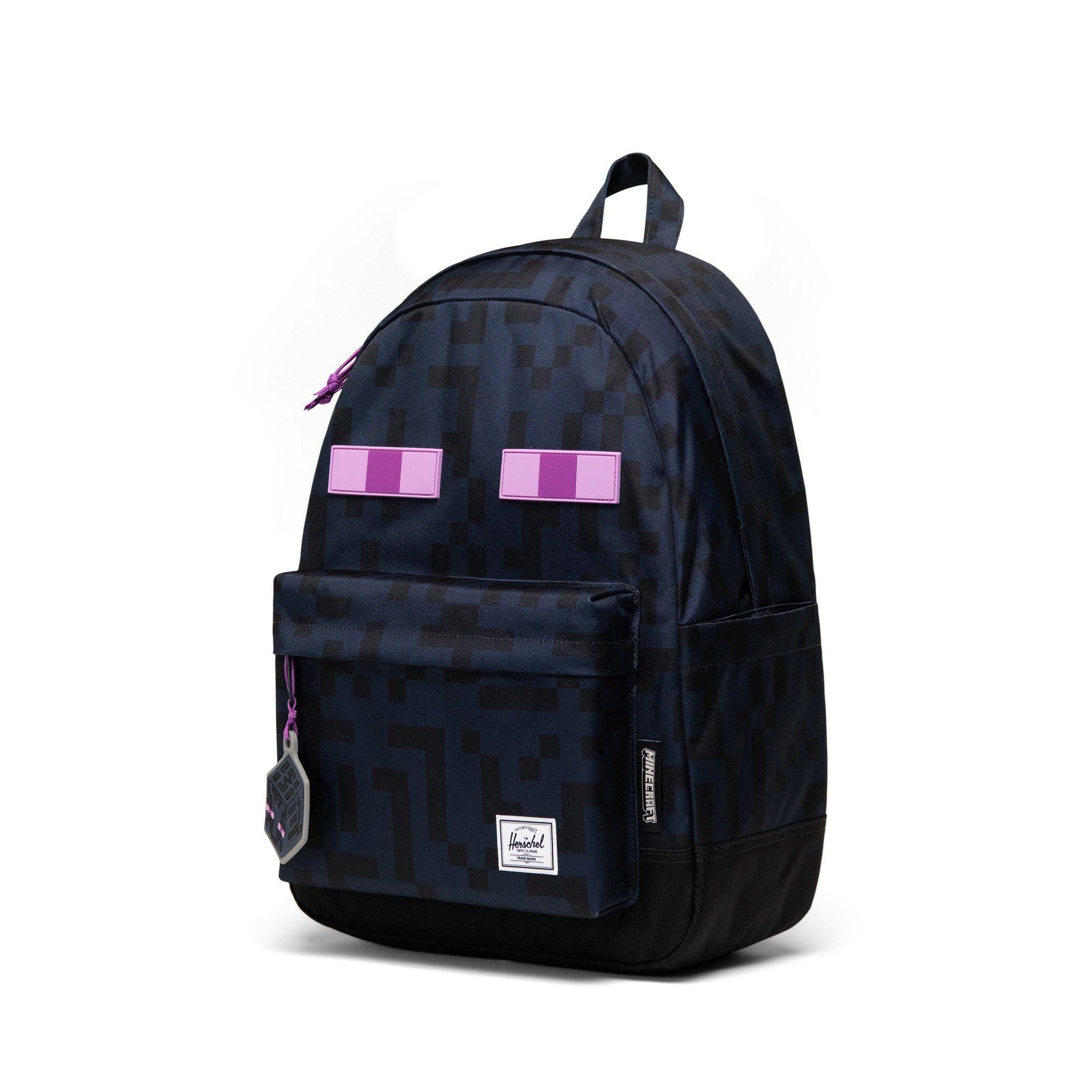 Enderman - Herschel Supply Co - Minecraft Classic Backpack - 3