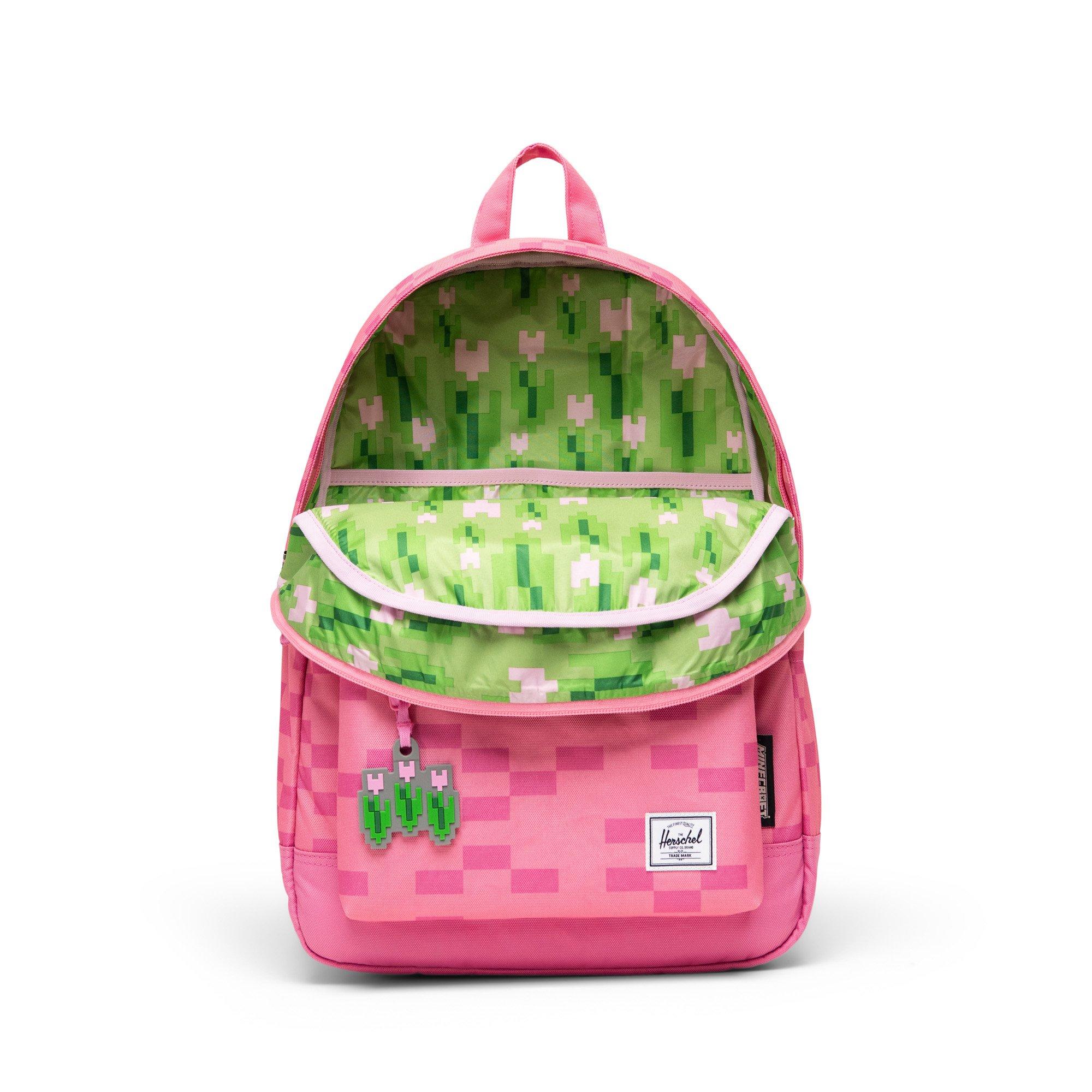 Roze Schaap - Herschel Supply Co - Minecraft Classic Backpack - 2