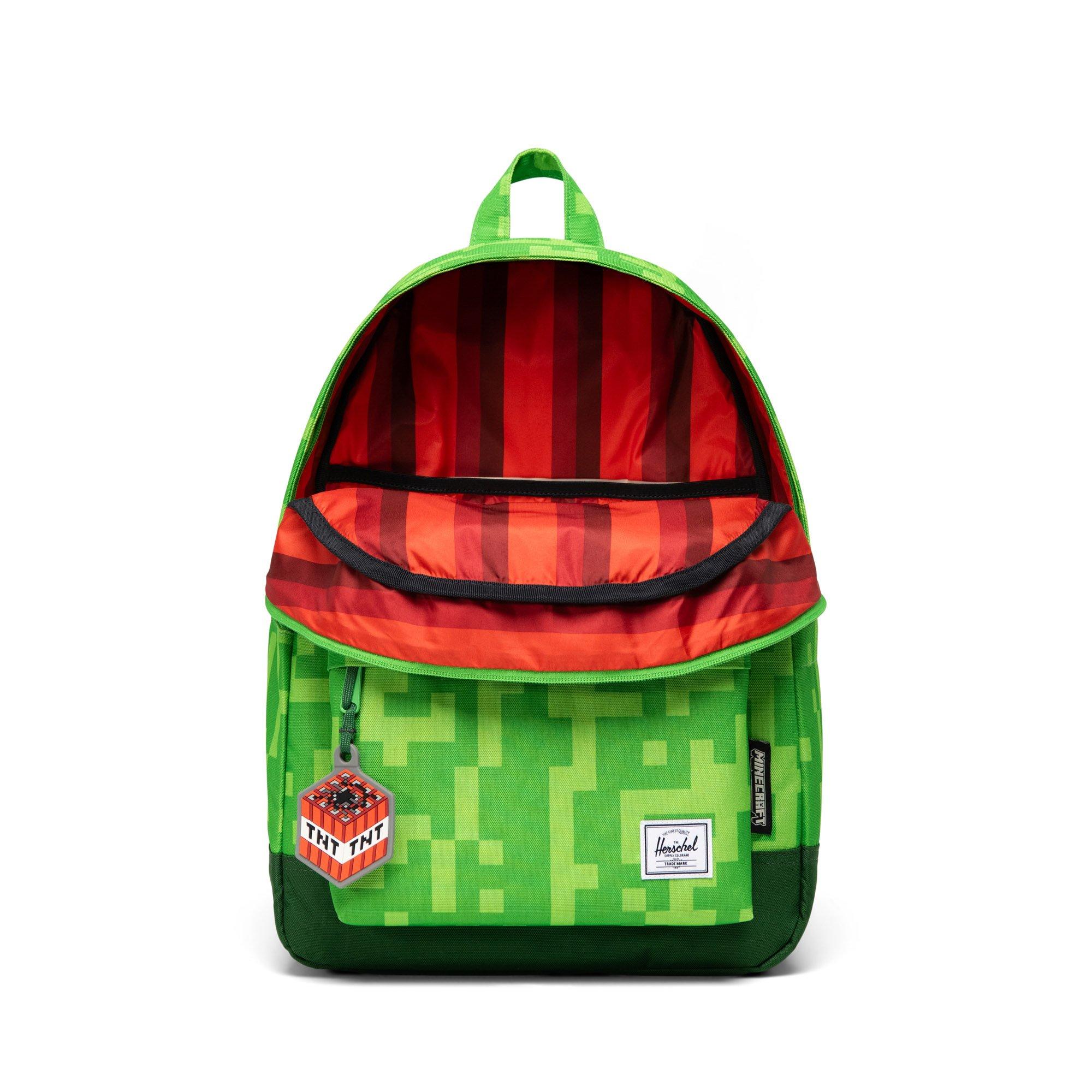 Kruiper - Herschel Supply Co - Minecraft Classic Backpack - 2