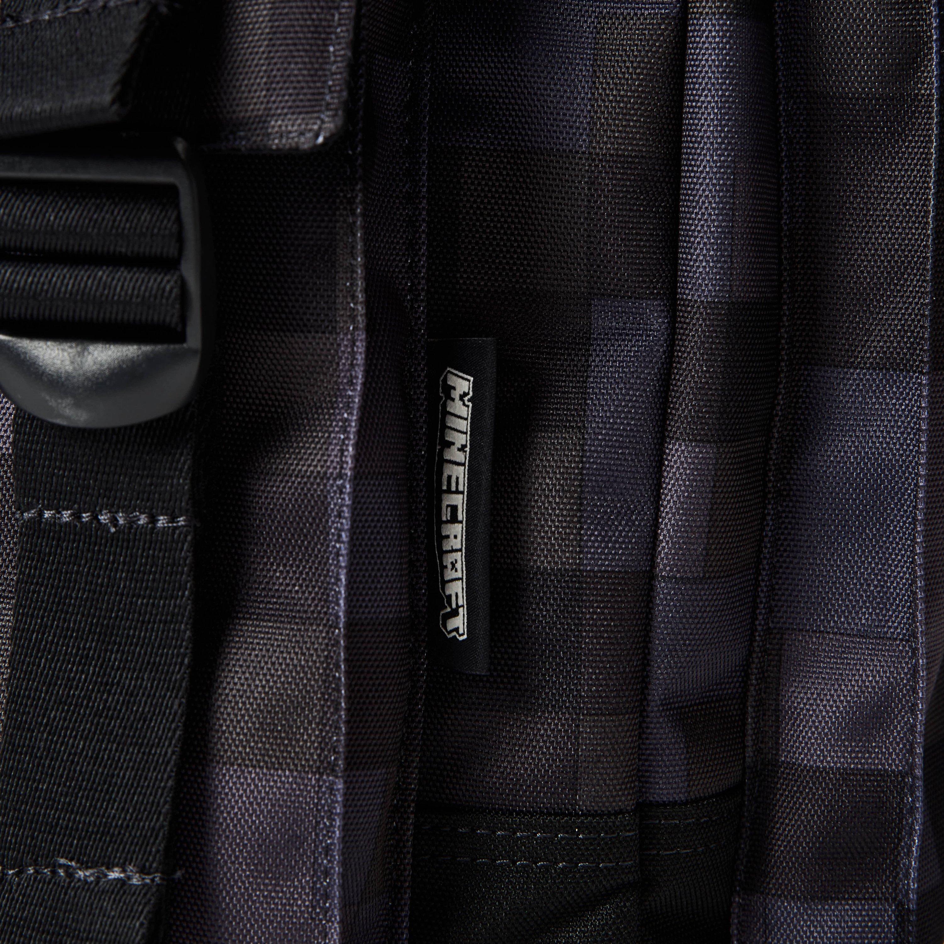 Black Block - Herschel Supply Co - Minecraft Little Backpack - 3