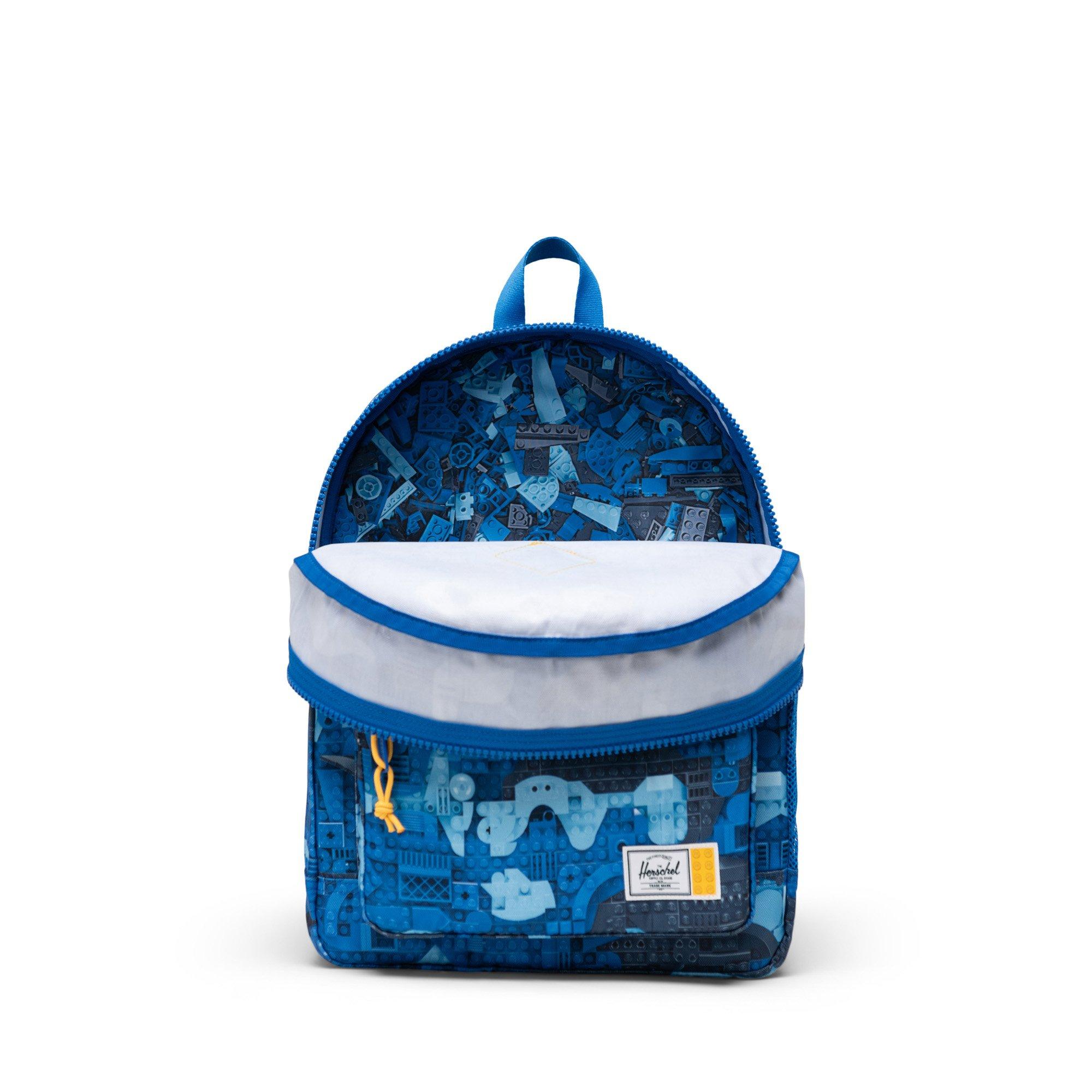 Abstract Bricks - Herschel Supply Co - LEGO Small Backpack - 2