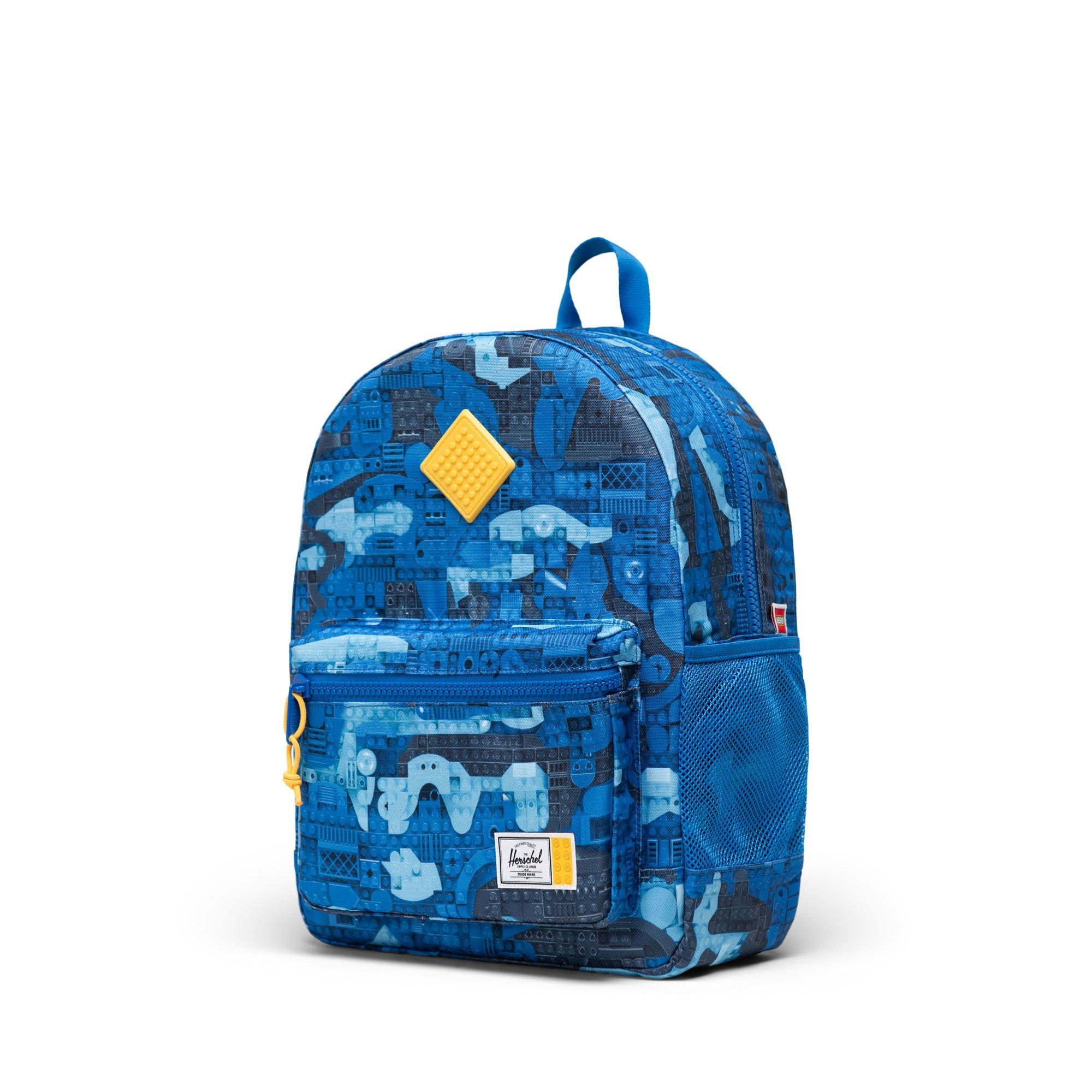 Abstract Bricks - Herschel Supply Co - LEGO Small Backpack - 3