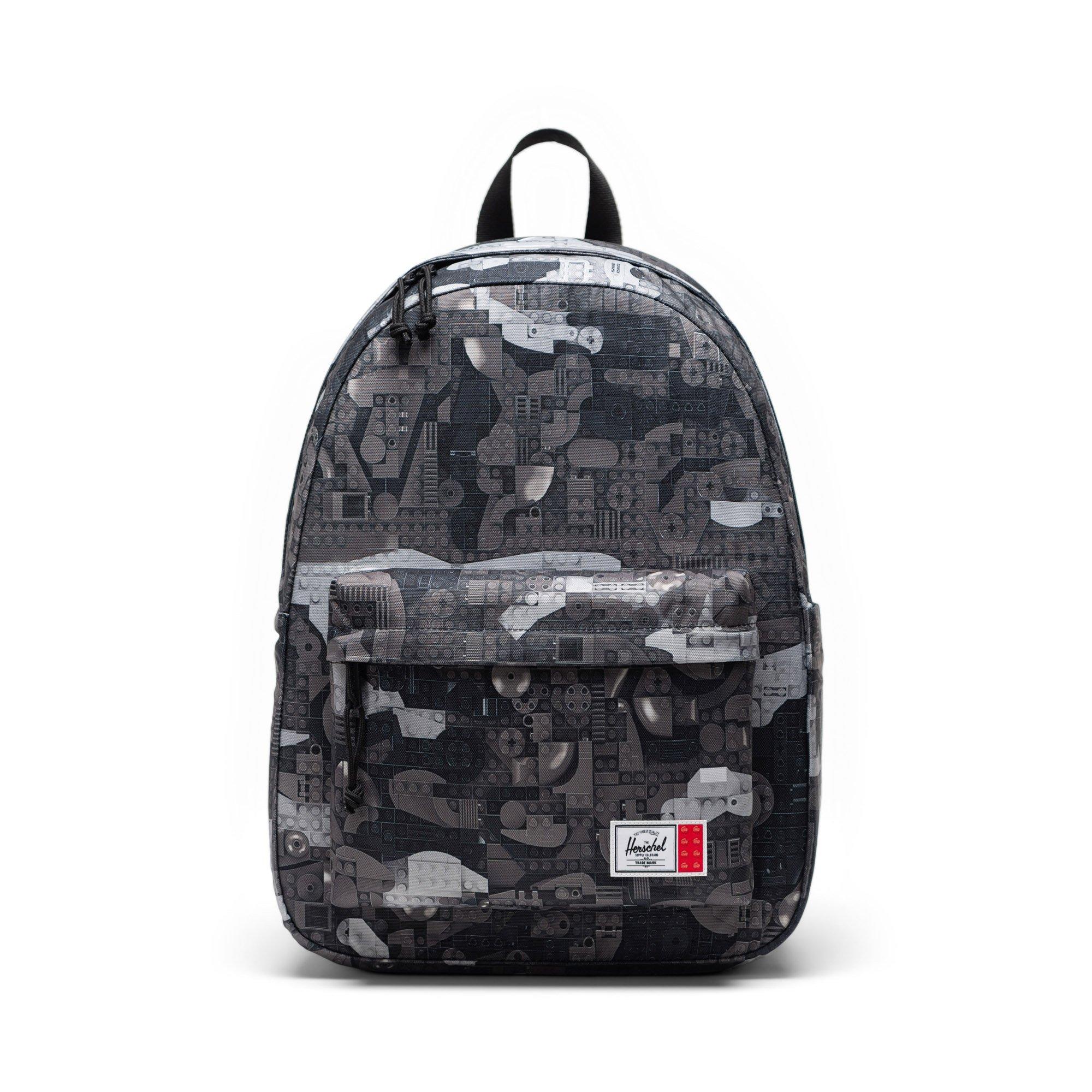 Abstract Bricks - Herschel Supply Co - LEGO Backpack - 1