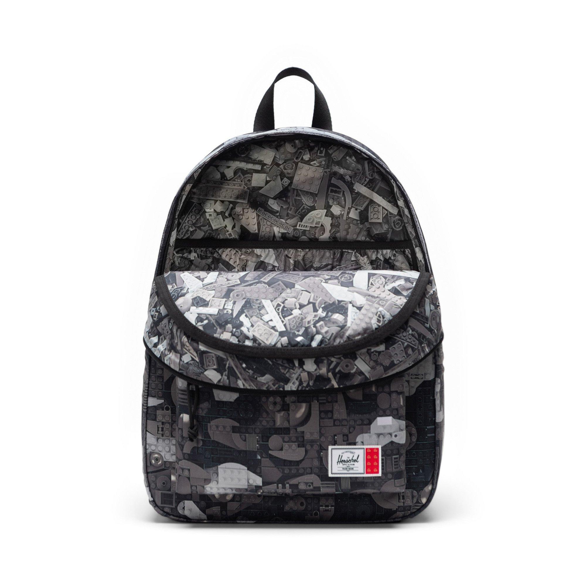 Abstract Bricks - Herschel Supply Co - LEGO Backpack - 2
