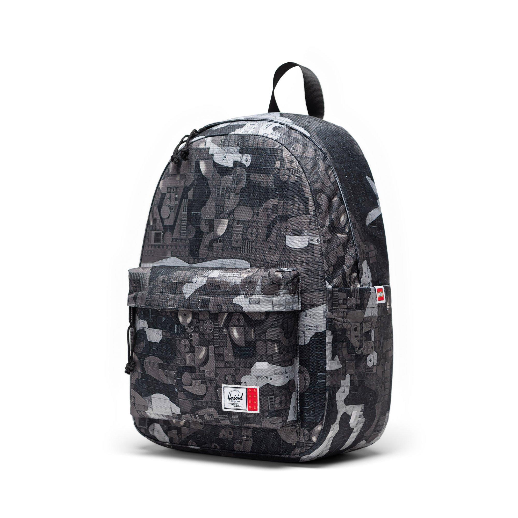 Abstract Bricks - Herschel Supply Co - LEGO Backpack - 3