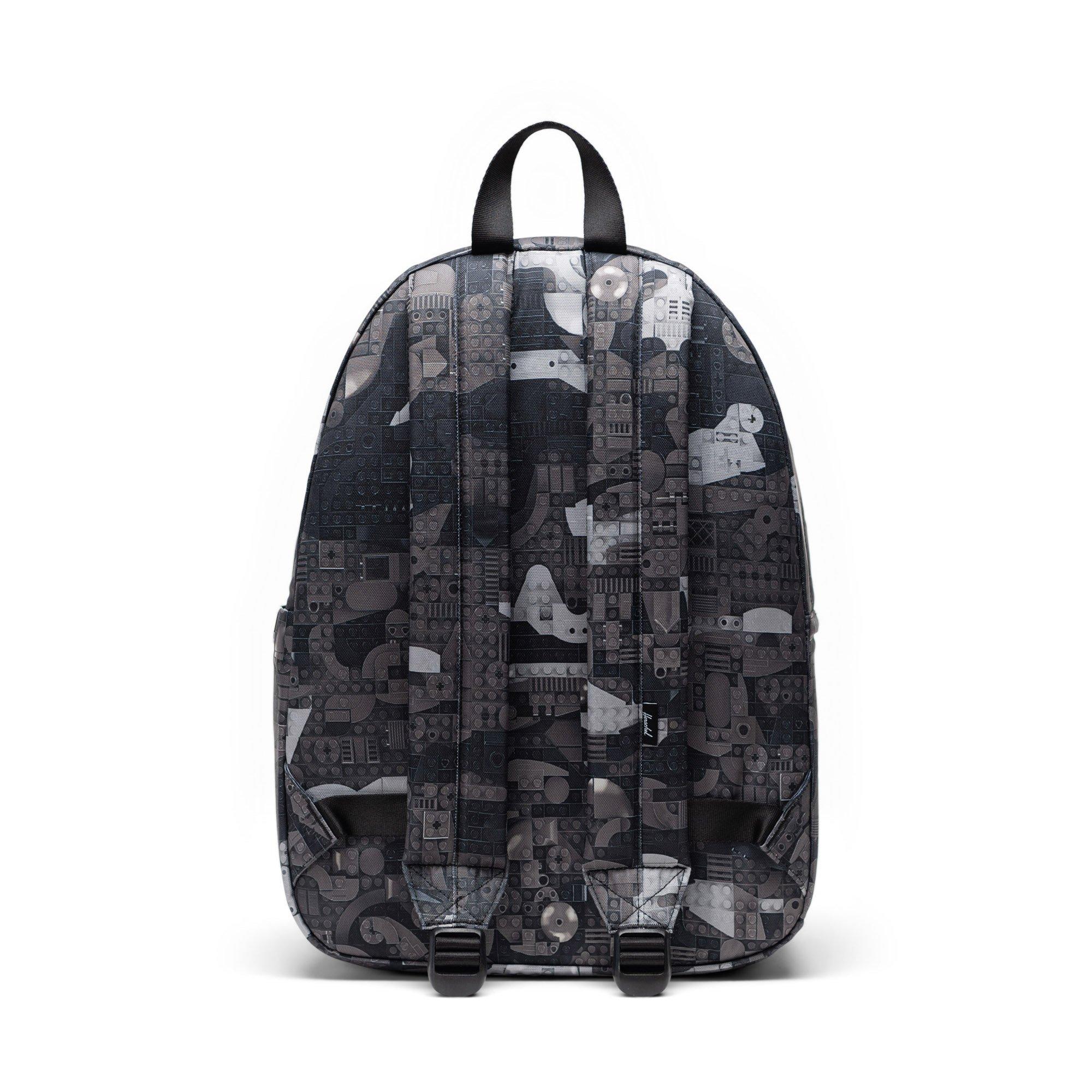 Abstract Bricks - Herschel Supply Co - LEGO Backpack - 4