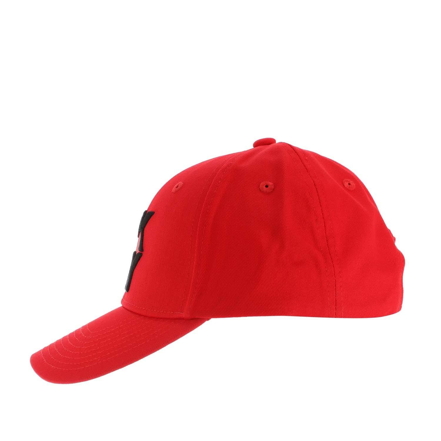 Red - DKNY - Baseball Cap - 2