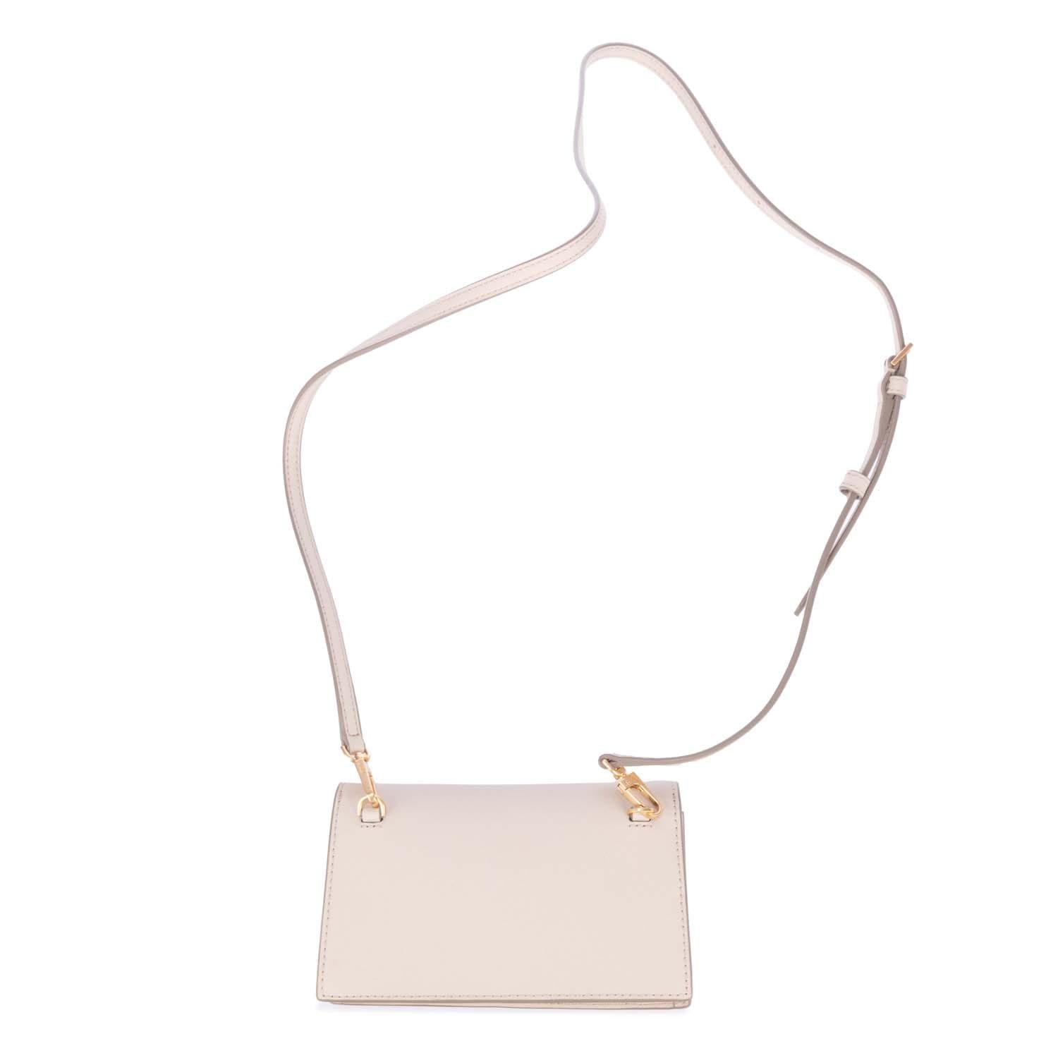 Grey - DKNY - Avril Wallet On A Strap Cross Body - 2