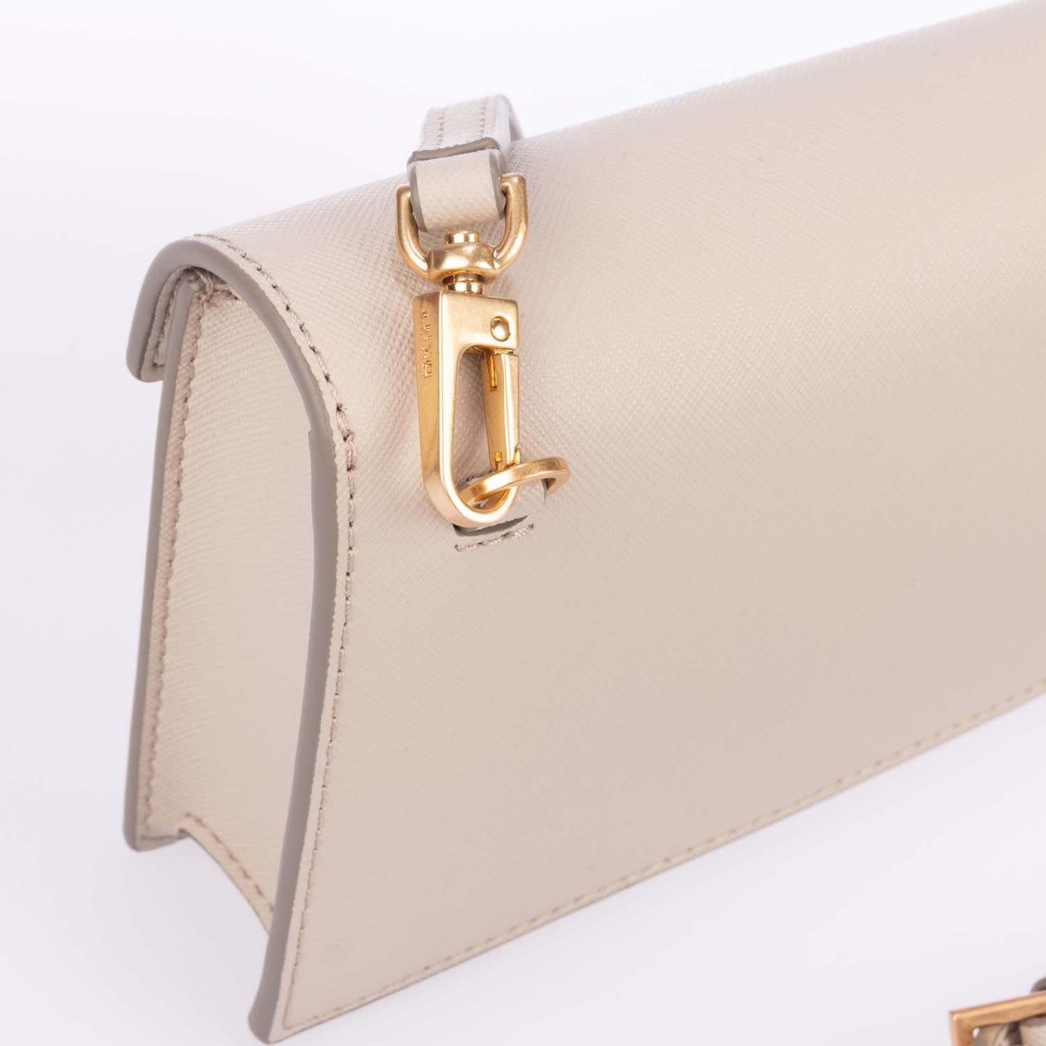 Grey - DKNY - Avril Wallet On A Strap Cross Body - 4