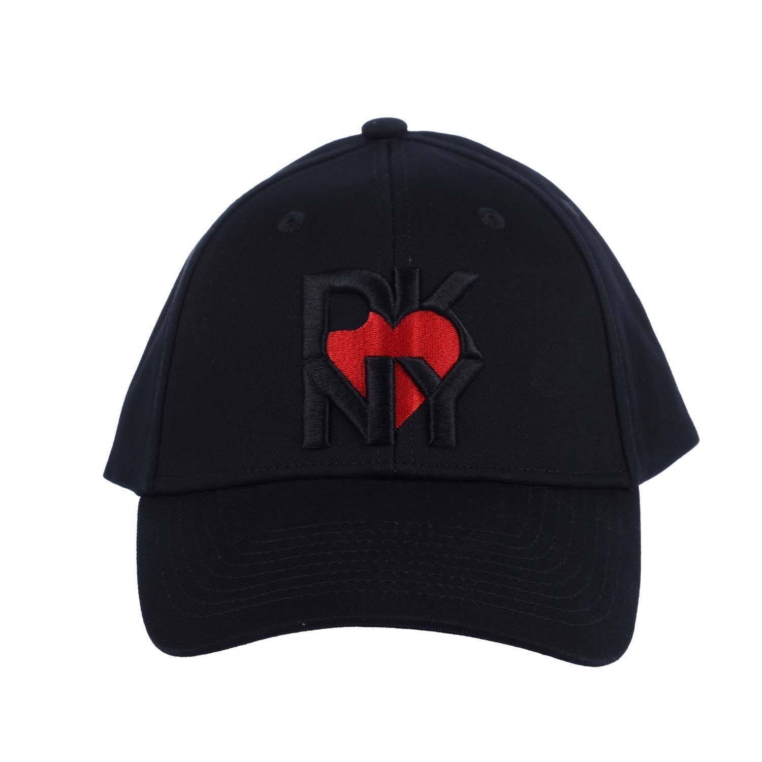 Black - DKNY - Baseball Cap - 1