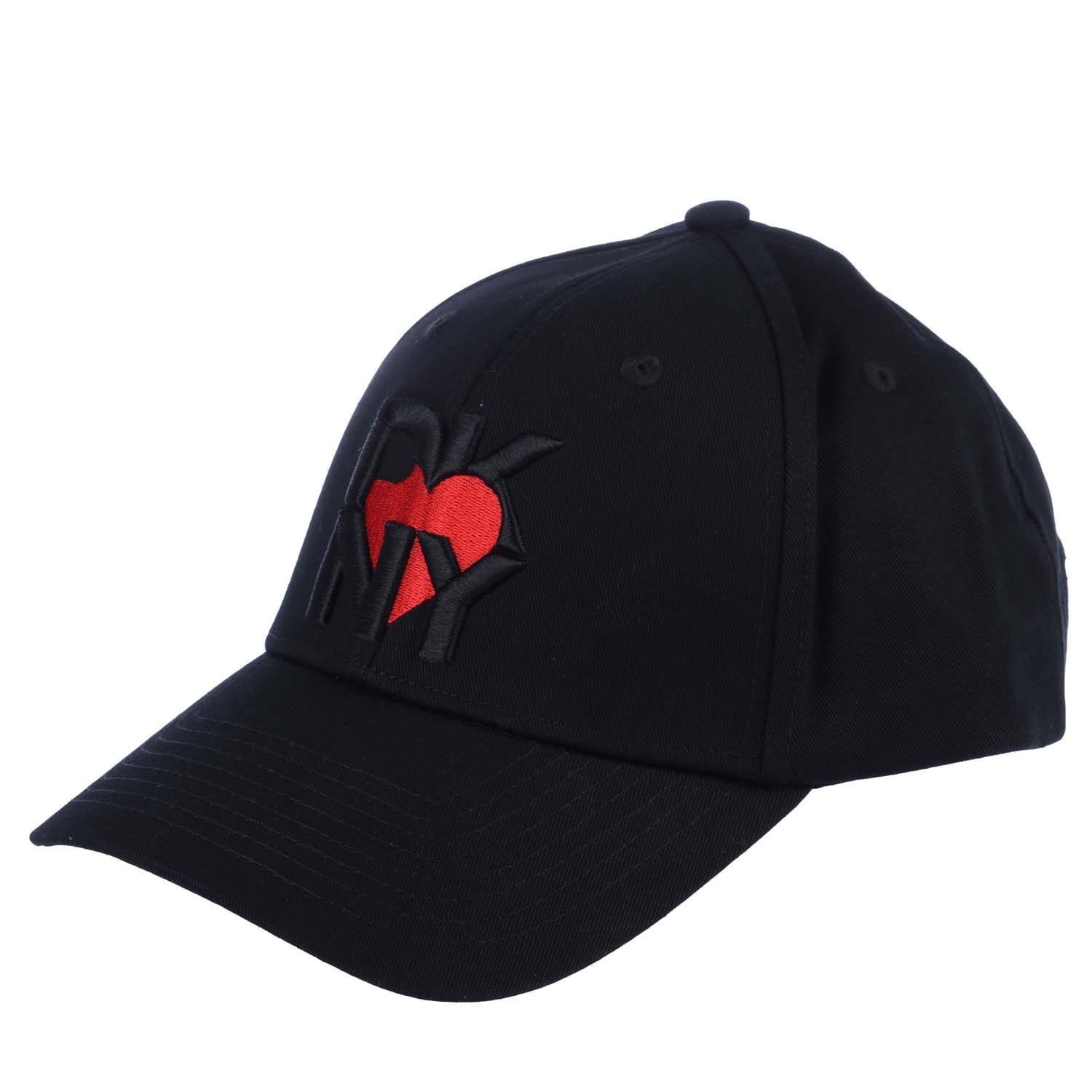 Black - DKNY - Baseball Cap - 2