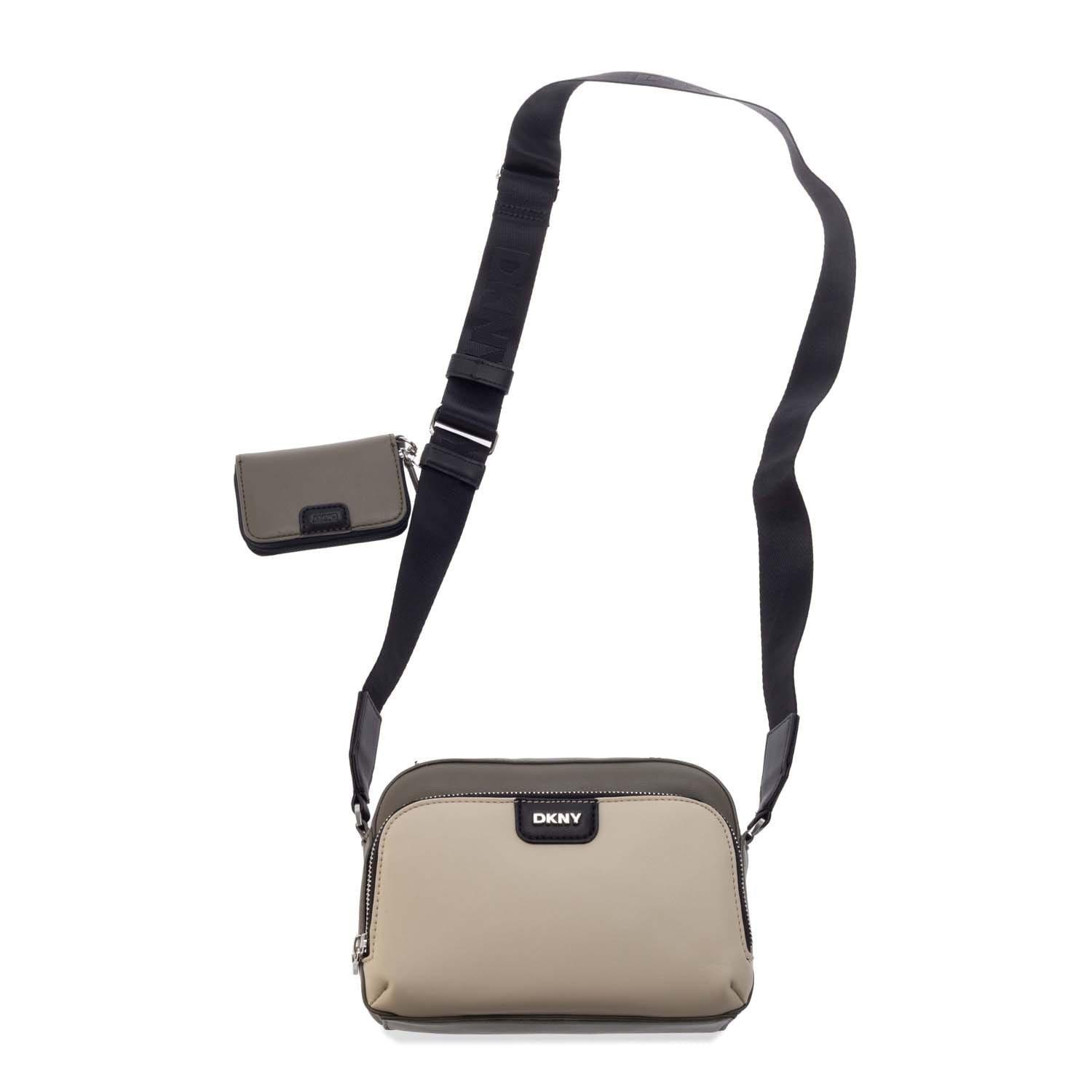 DKNY Caiden Camera Cross Body Bag