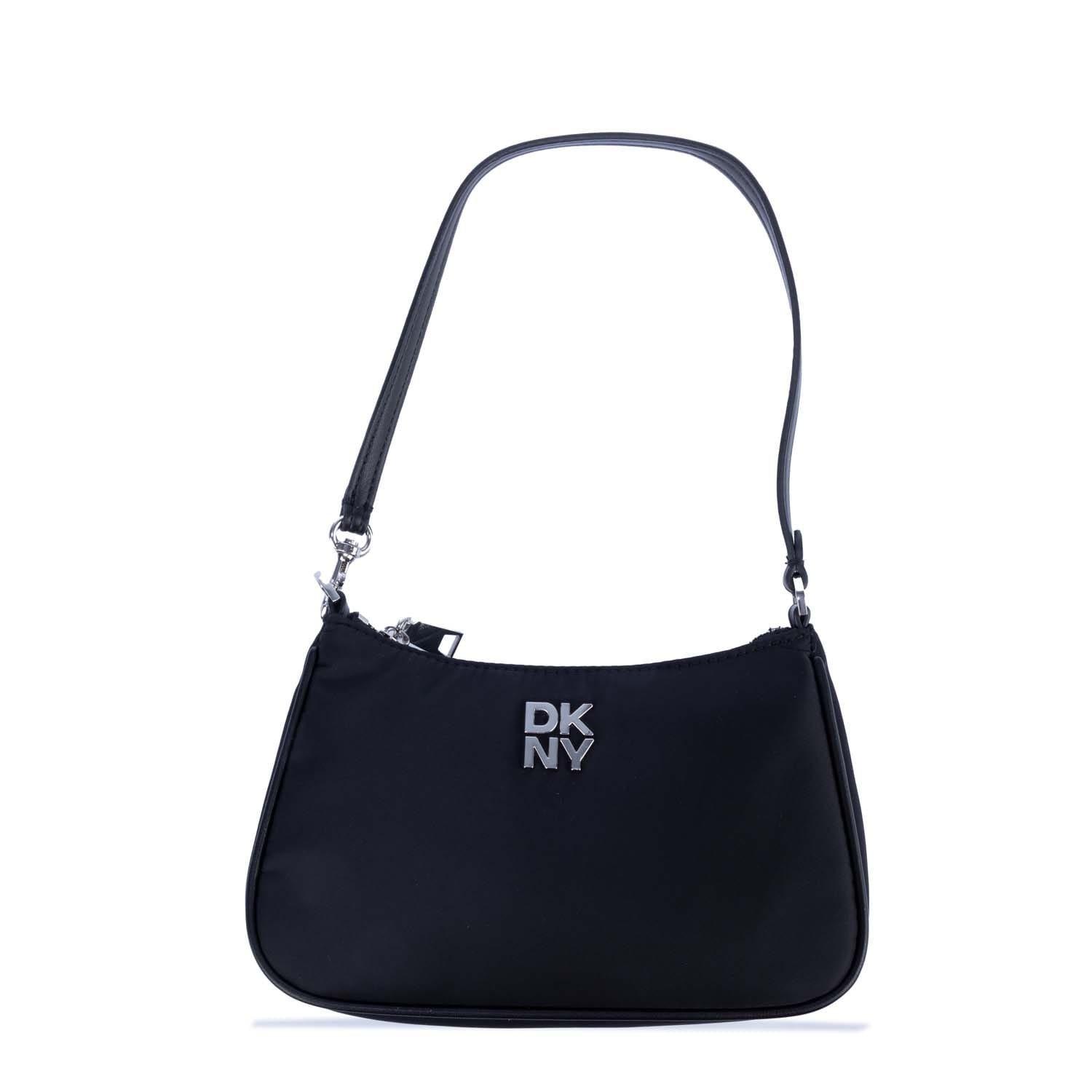 Black - DKNY - Jenny Tz Shoulder Bag - 1
