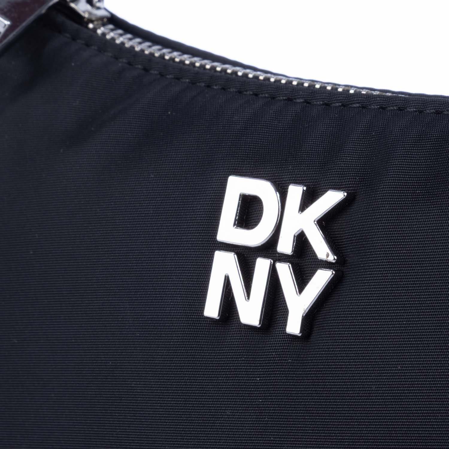 Black - DKNY - Jenny Tz Shoulder Bag - 3