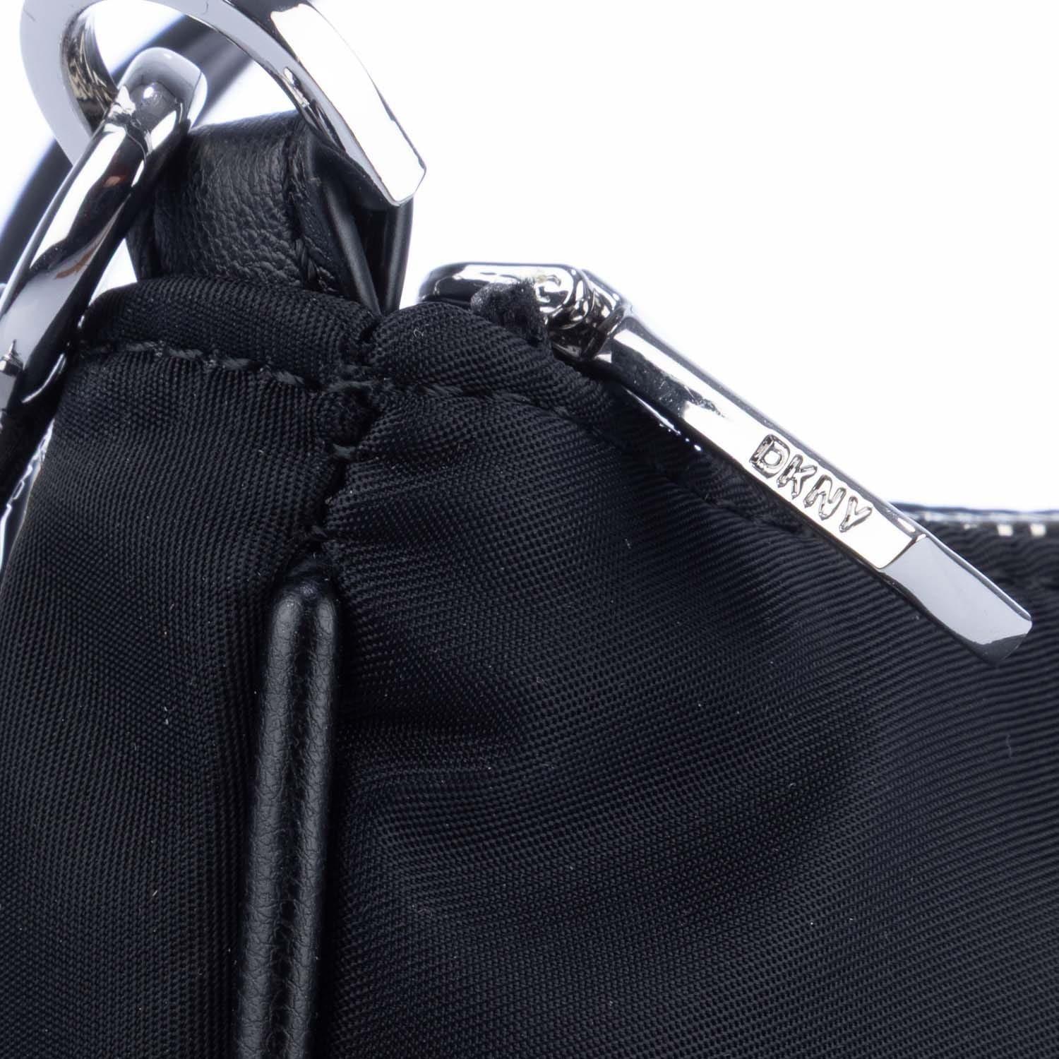 Black - DKNY - Jenny Tz Shoulder Bag - 4