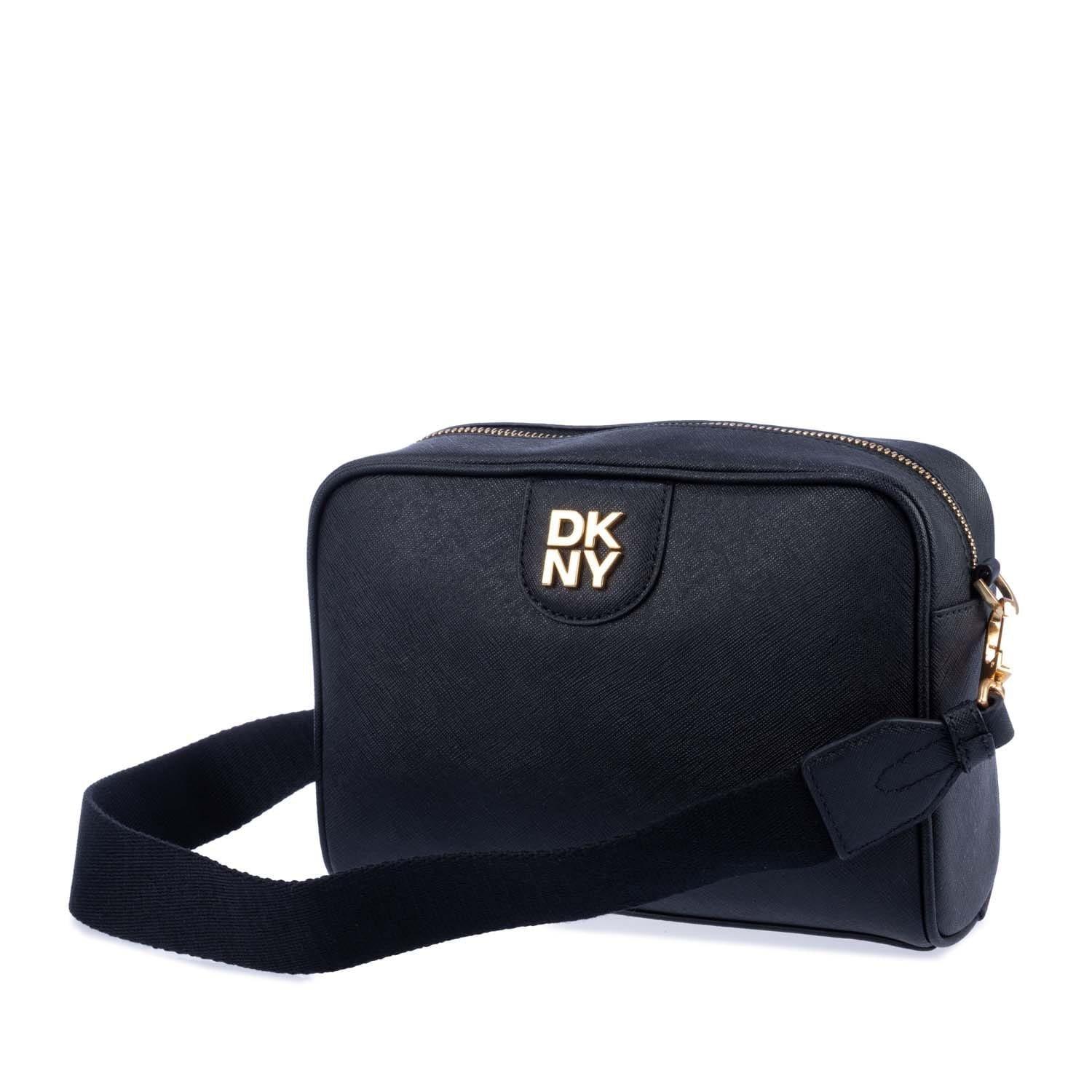 Black Gold - DKNY - Carol Camera Bag - 3