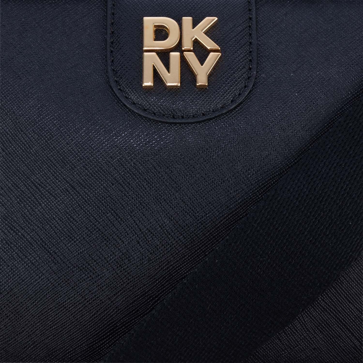 Black Gold - DKNY - Carol Camera Bag - 4